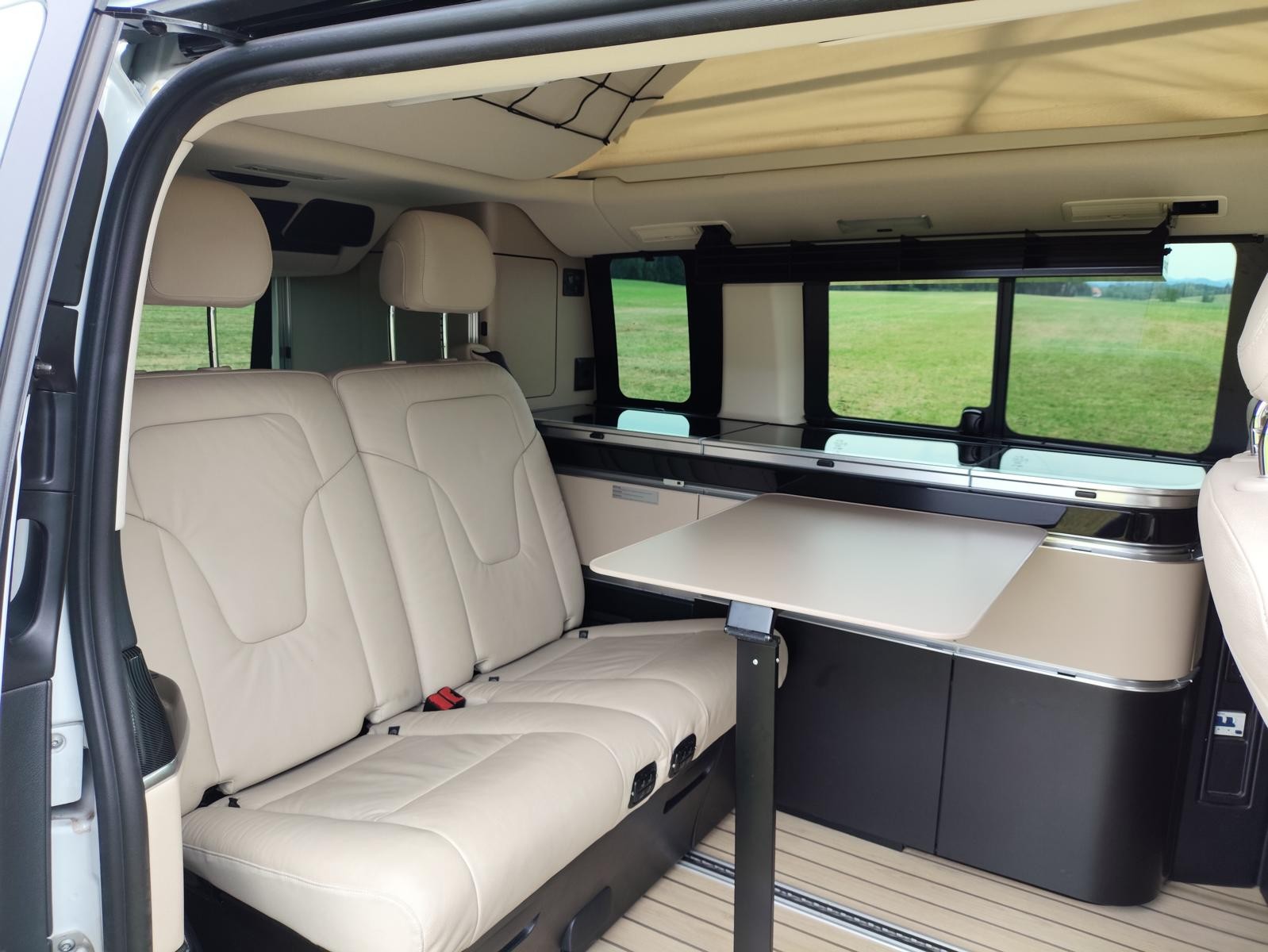 MERCEDES-BENZ Marco Polo 250 d 4Matic 7G-Tronic-image-12