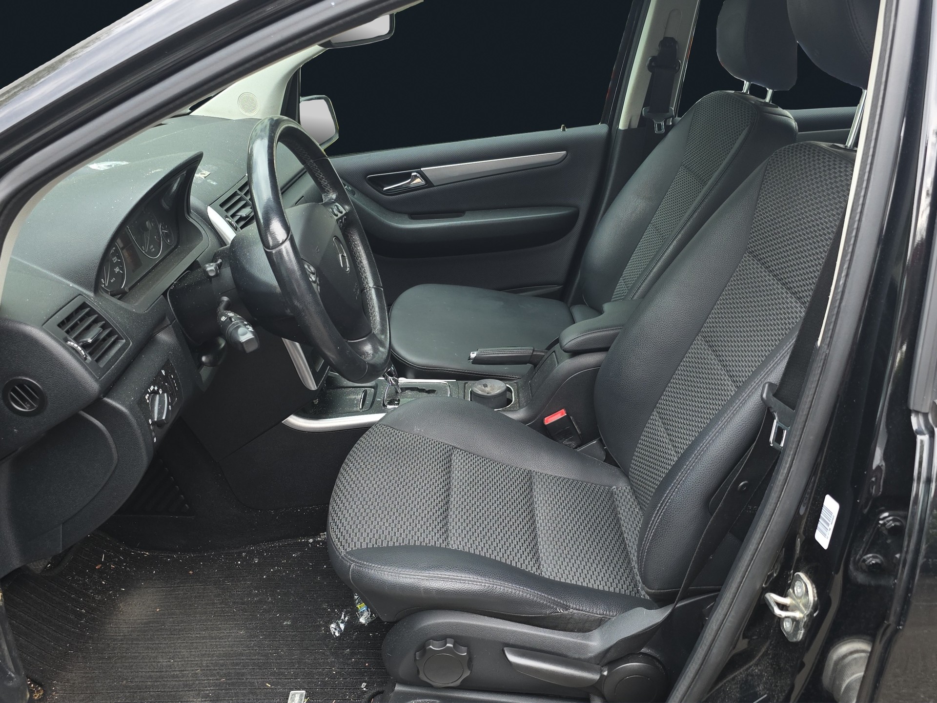 MERCEDES-BENZ A 180 (170) Classic Autotronic-image-9