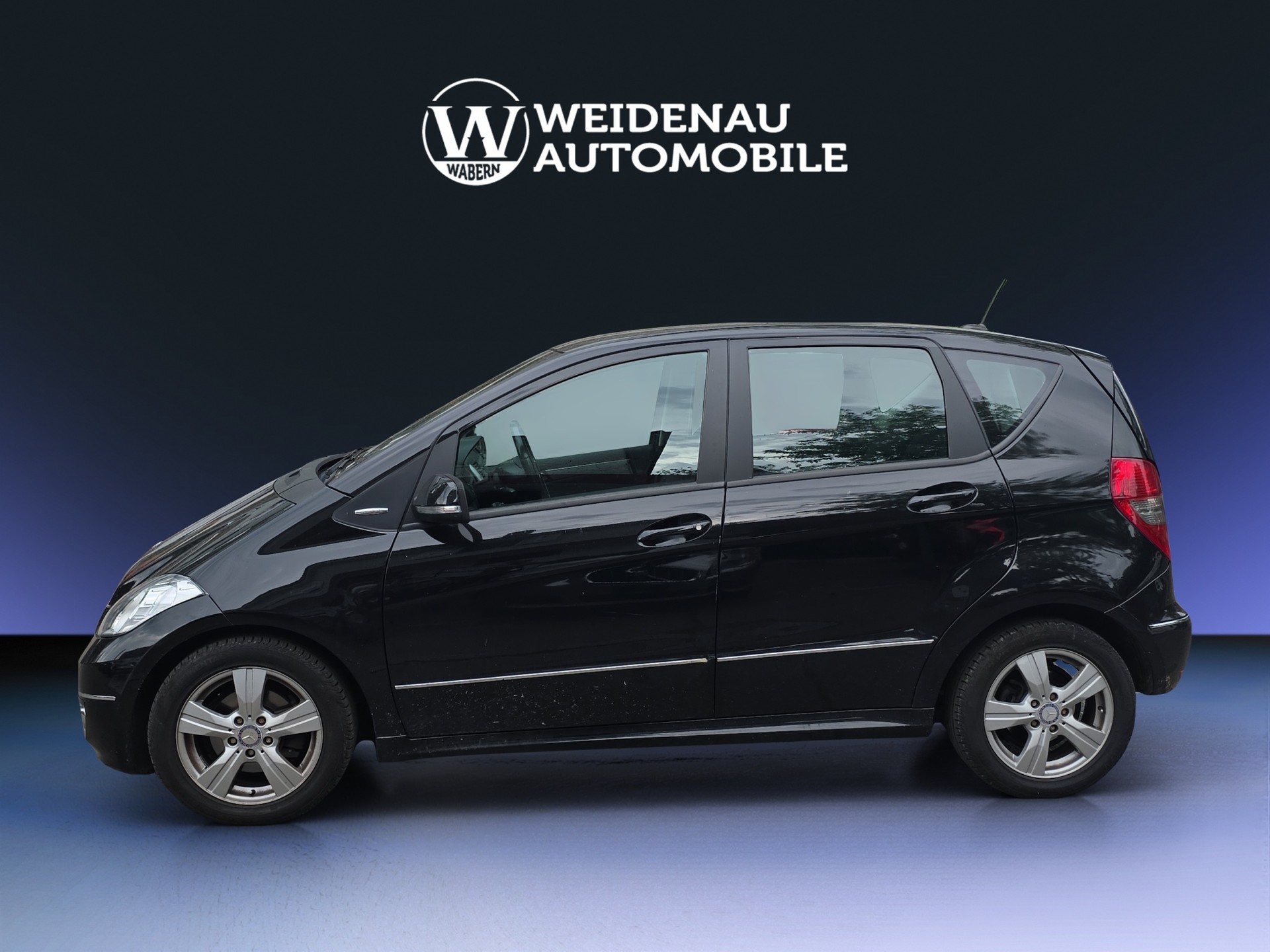 MERCEDES-BENZ A 180 (170) Classic Autotronic-showroom-element-2