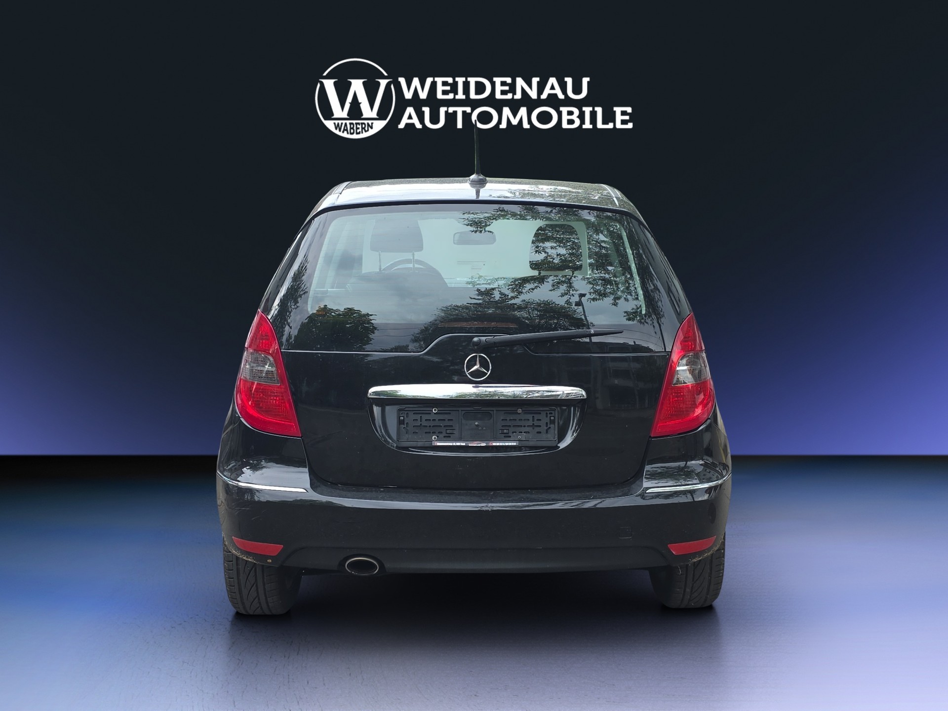MERCEDES-BENZ A 180 (170) Classic Autotronic-image-4