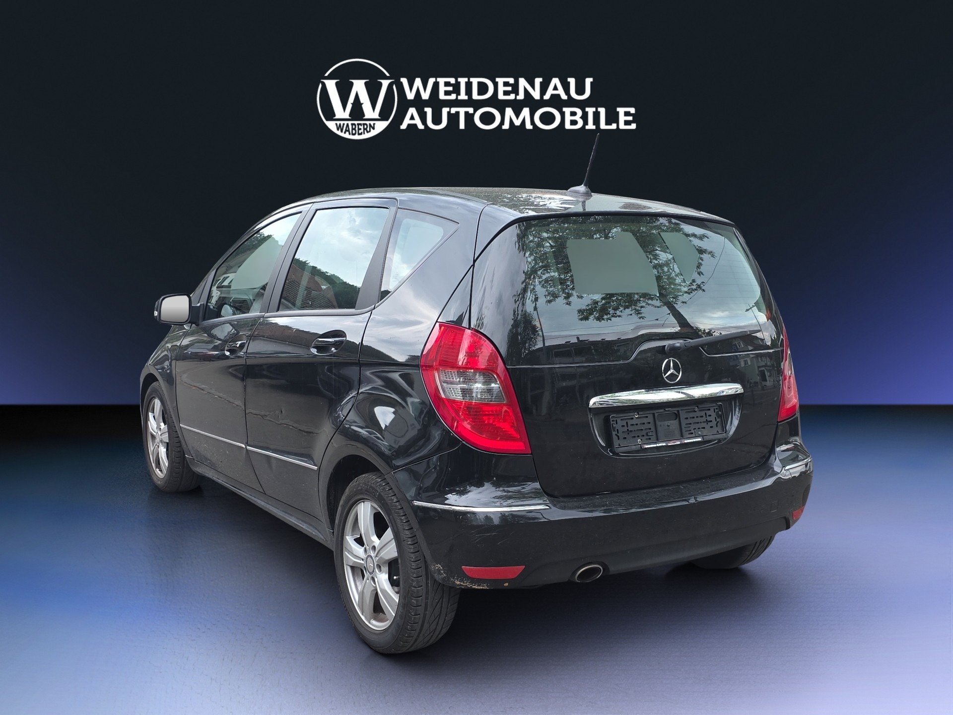 MERCEDES-BENZ A 180 (170) Classic Autotronic-showroom-element-3