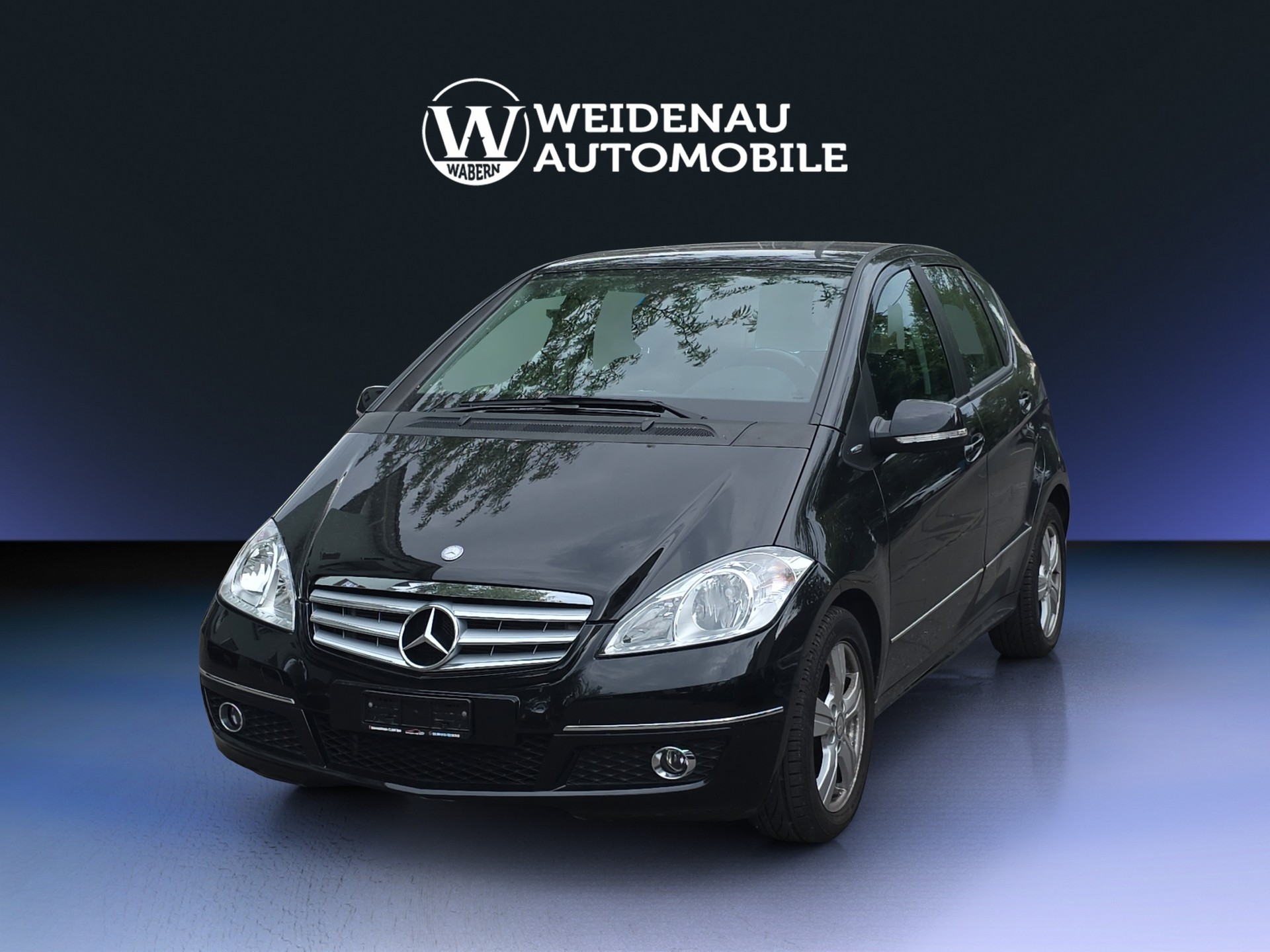 MERCEDES-BENZ A 180 (170) Classic Autotronic-showroom-element-1
