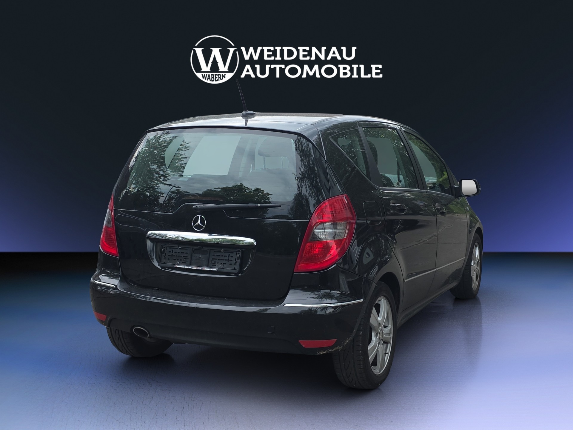 MERCEDES-BENZ A 180 (170) Classic Autotronic-image-5