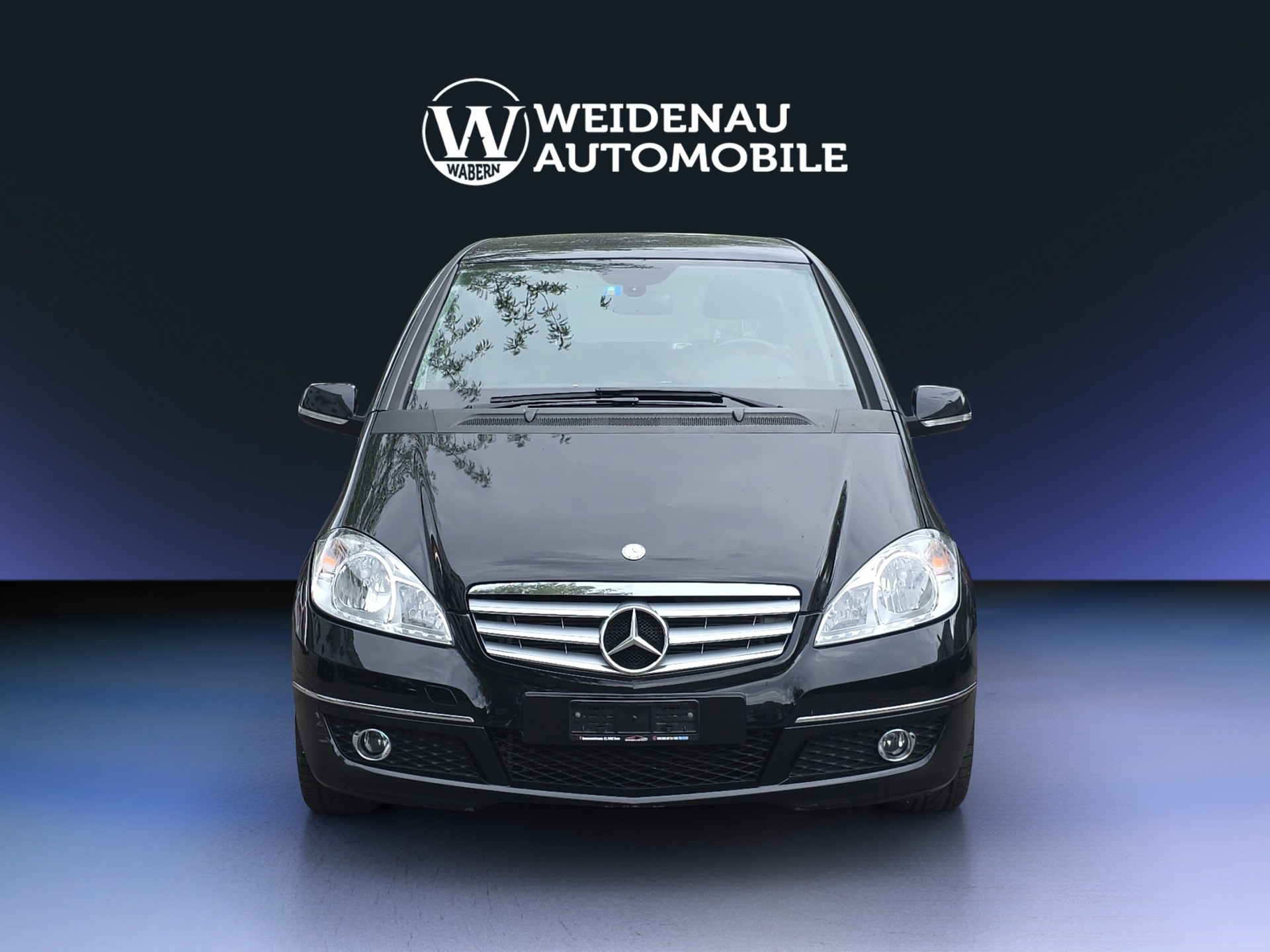 MERCEDES-BENZ A 180 (170) Classic Autotronic