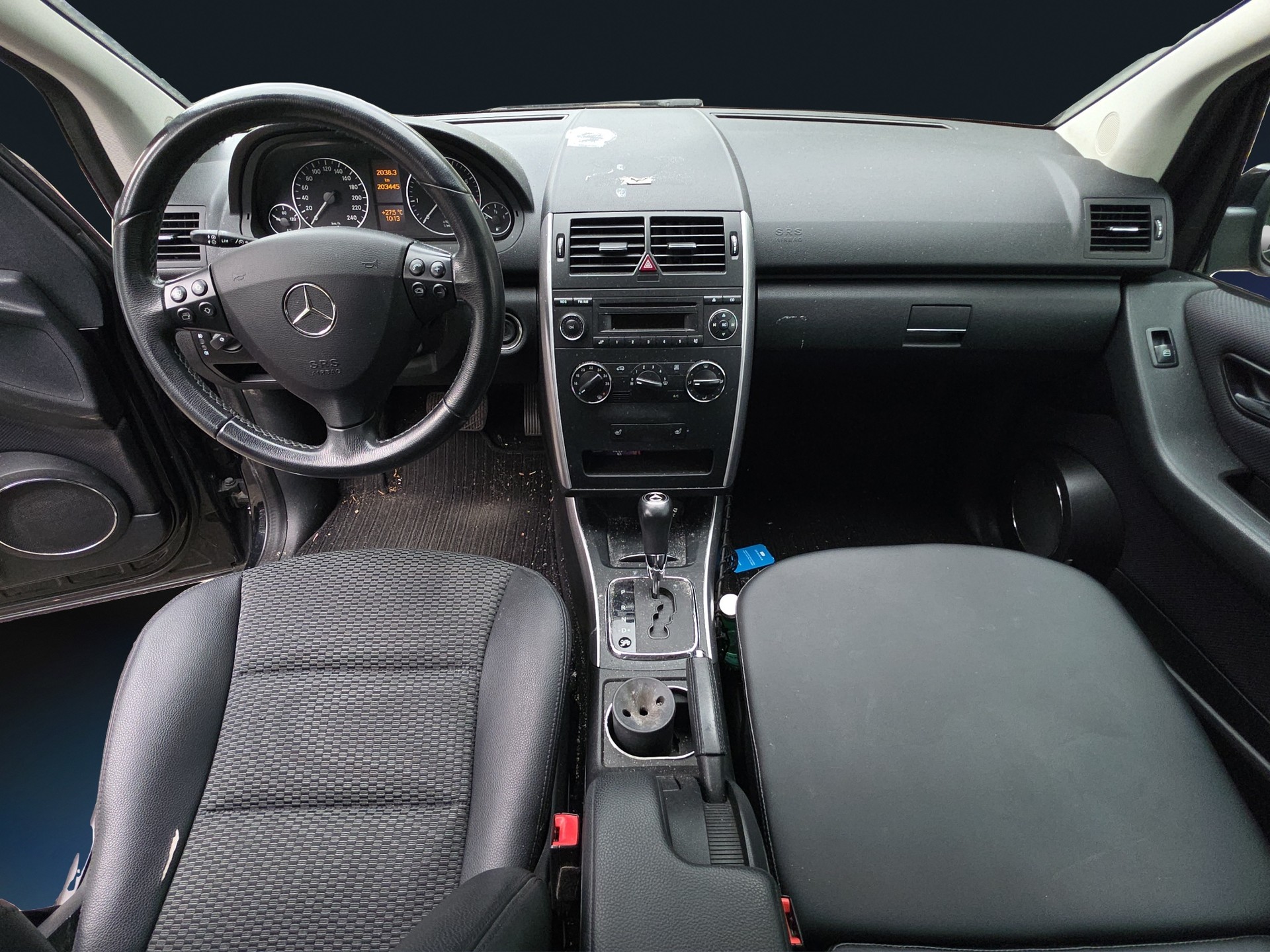 MERCEDES-BENZ A 180 (170) Classic Autotronic-image-8