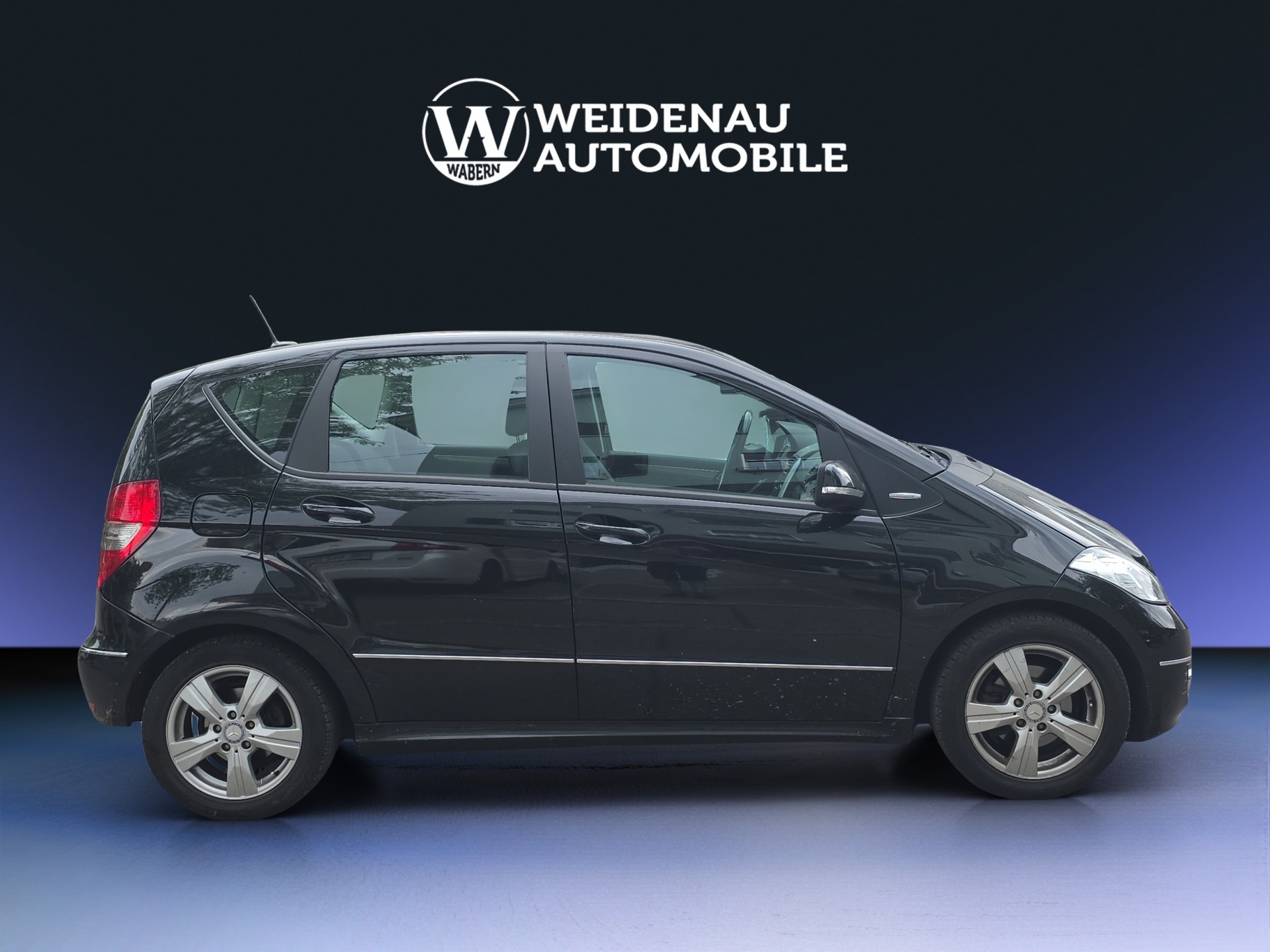 MERCEDES-BENZ A 180 (170) Classic Autotronic-image-6