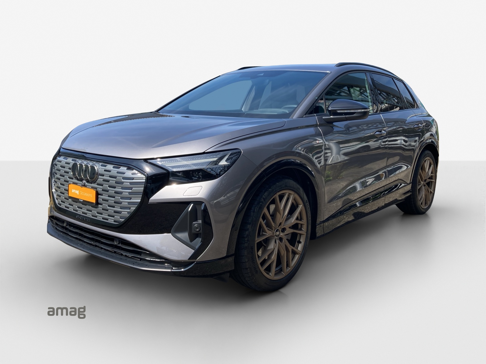 AUDI Q4 e-tron 45 quattro