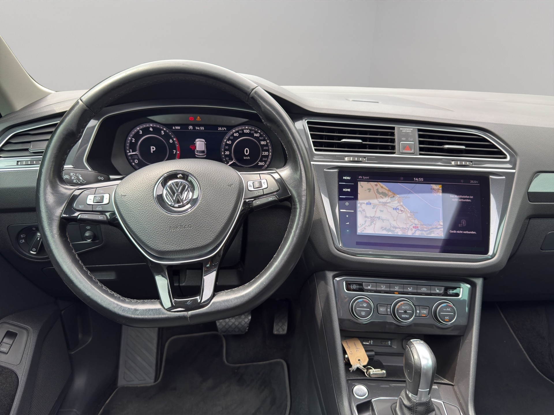 VW Tiguan 2.0TSI Highline 4Motion DSG-image-15