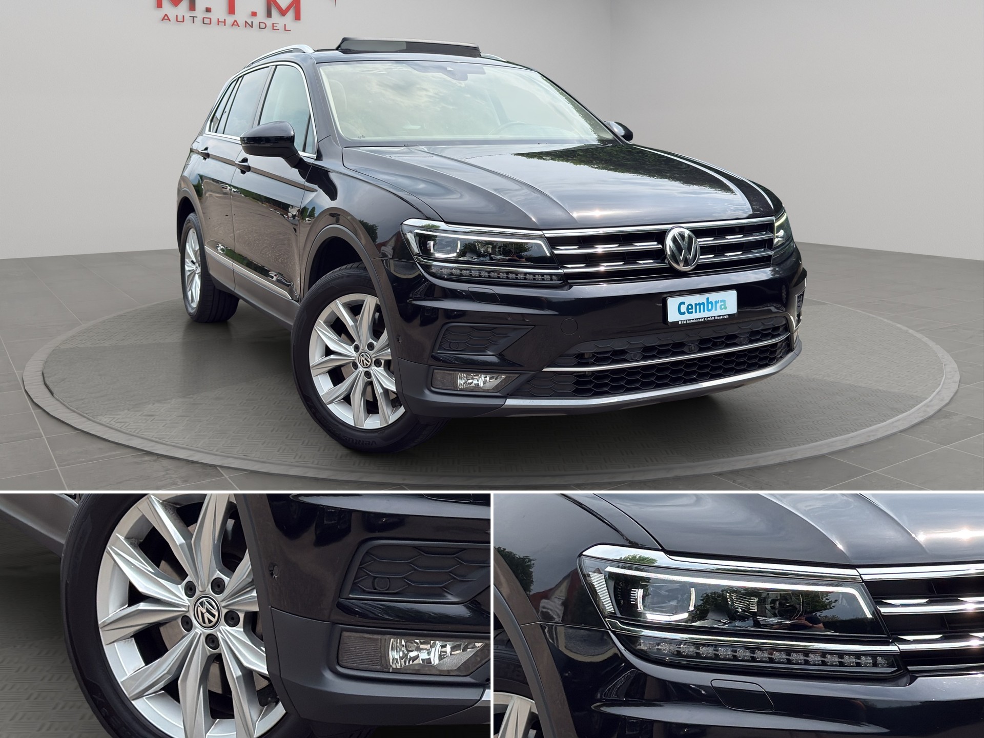 VW Tiguan 2.0TSI Highline 4Motion DSG-showroom-element-1