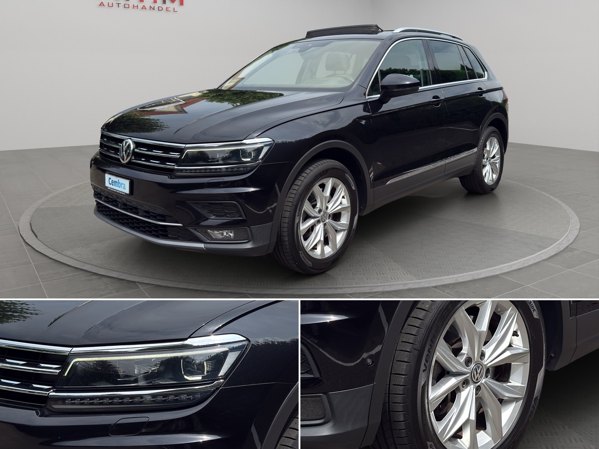 VW Tiguan 2.0TSI Highline 4Motion DSG-image-6