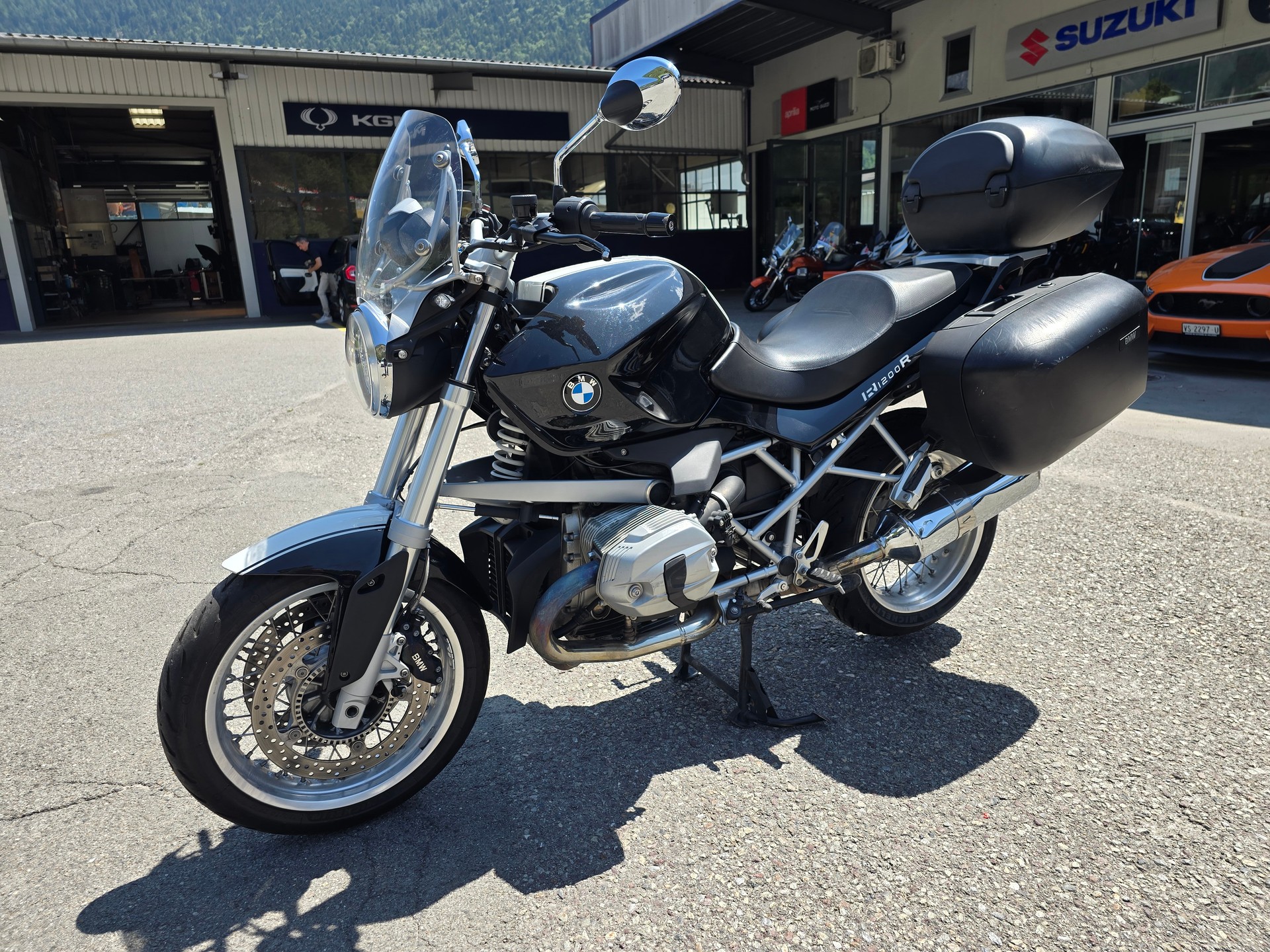 BMW R 1200 R ABS-image-0
