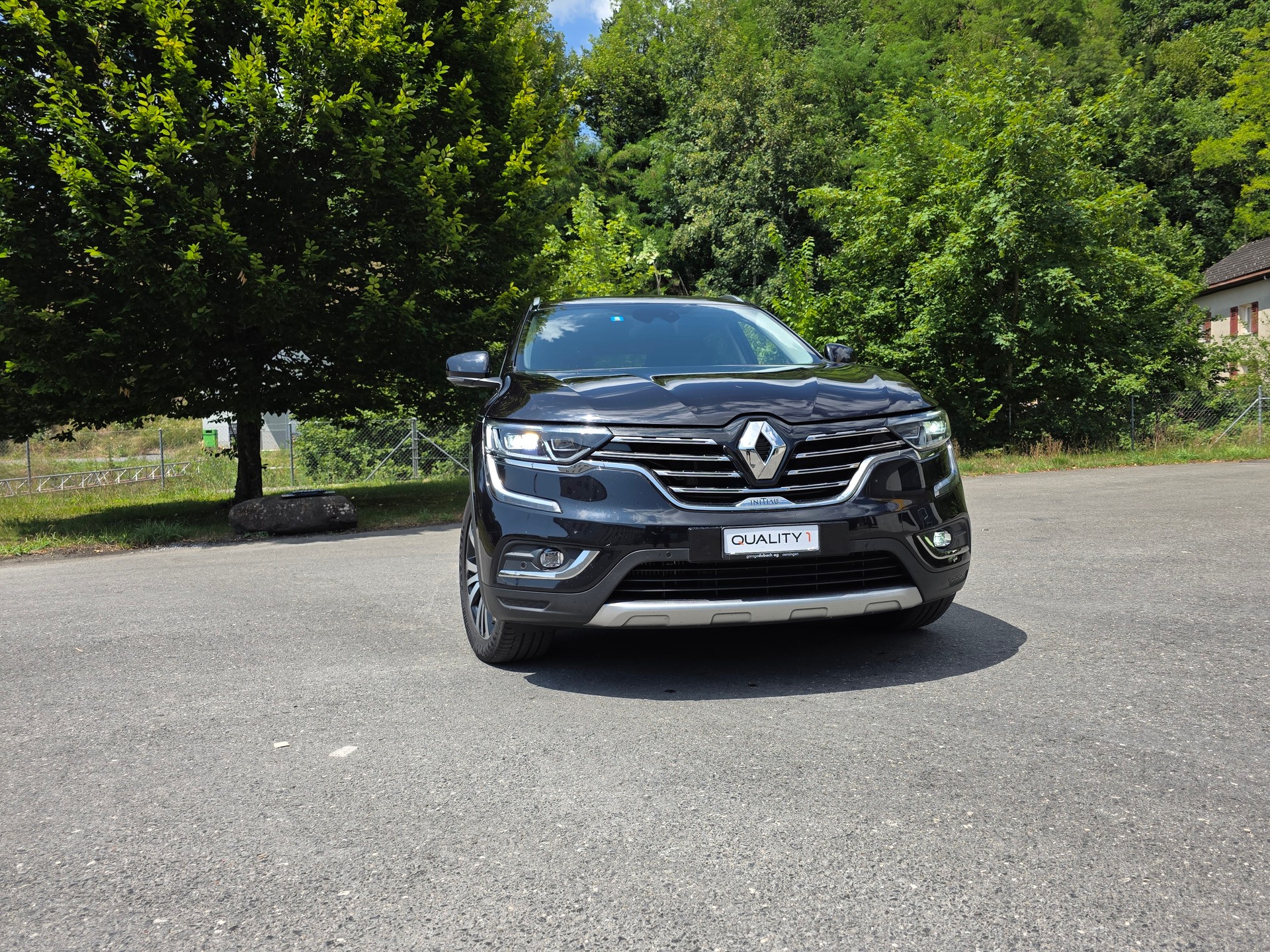 RENAULT Koleos 2.0 dCi Initiale Paris 4x4 Xtronic CVT-showroom-element-1