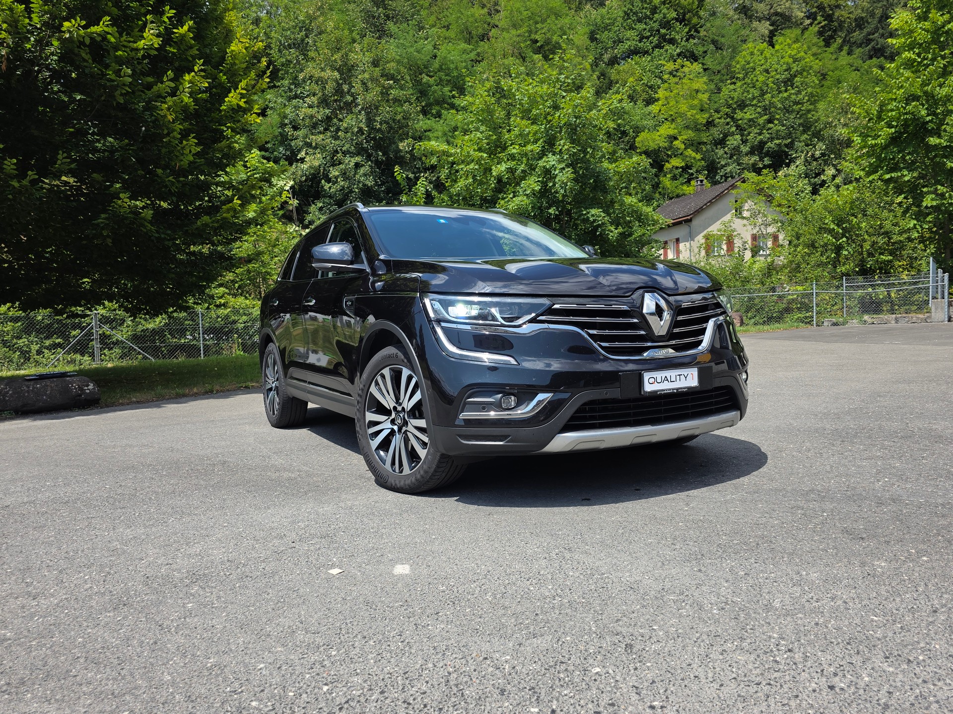 RENAULT Koleos 2.0 dCi Initiale Paris 4x4 Xtronic CVT