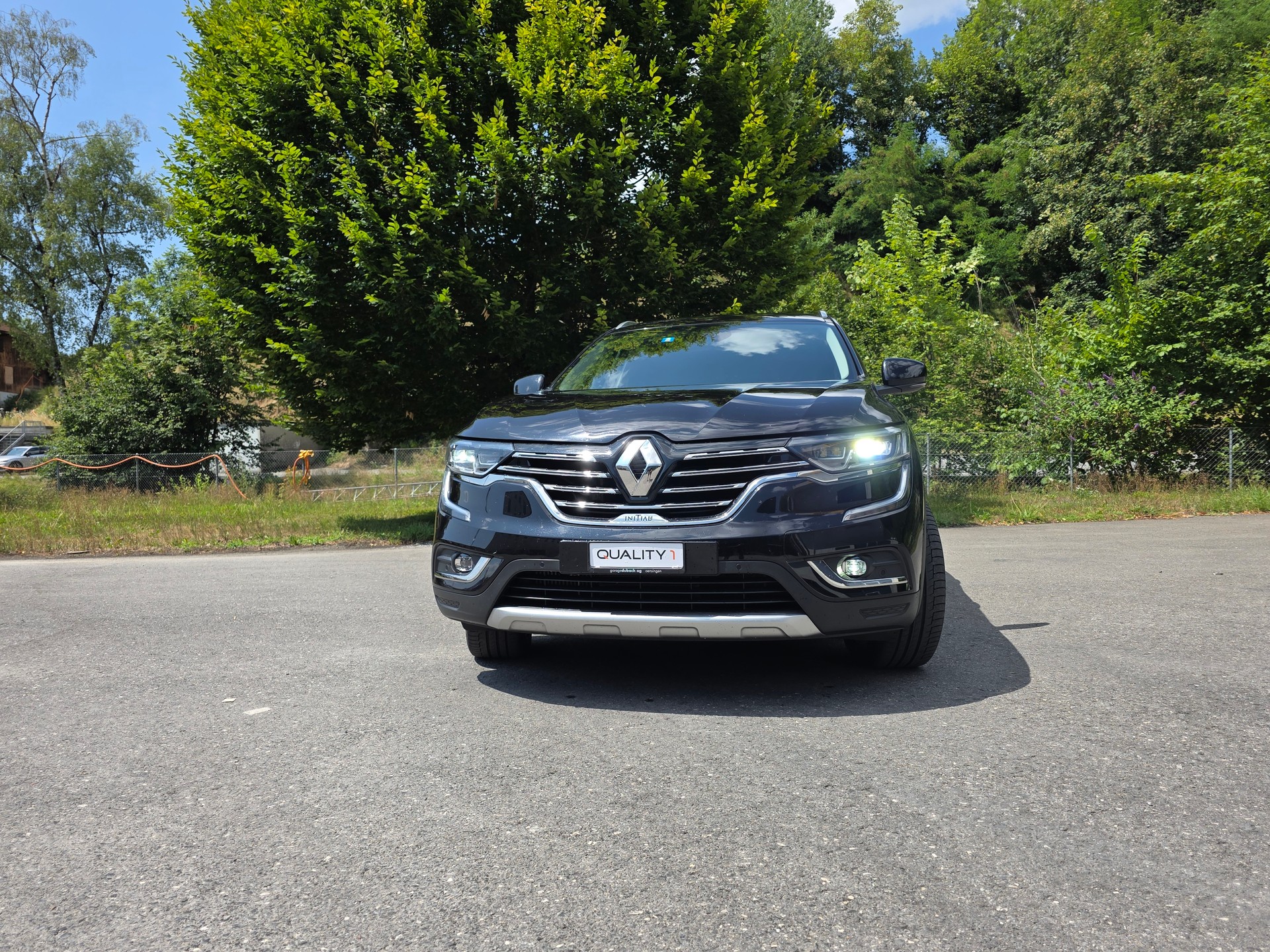 RENAULT Koleos 2.0 dCi Initiale Paris 4x4 Xtronic CVT-showroom-element-2