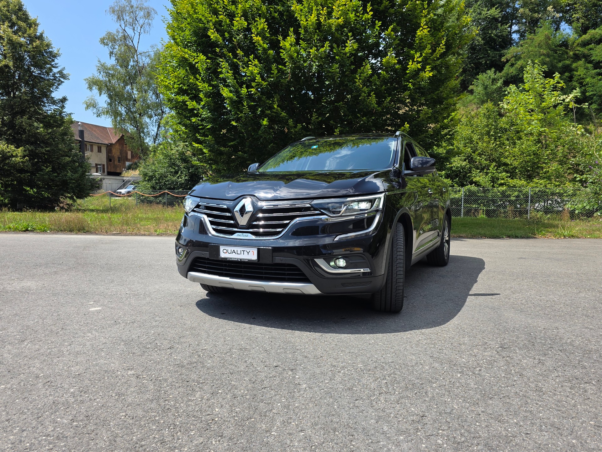 RENAULT Koleos 2.0 dCi Initiale Paris 4x4 Xtronic CVT-showroom-element-3