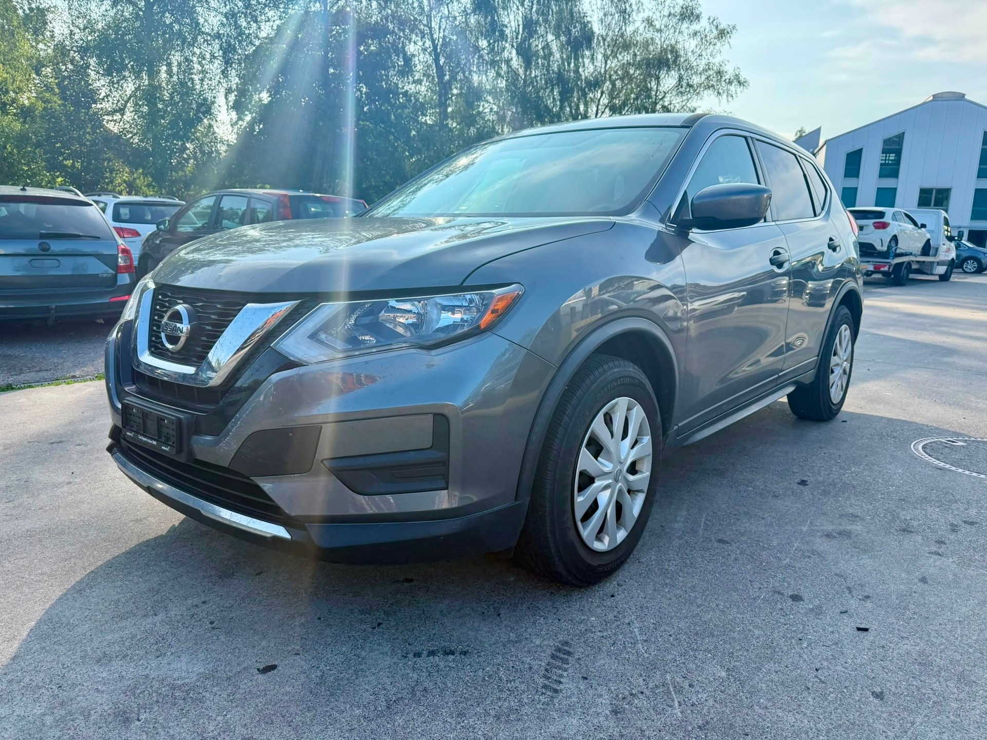 NISSAN Rogue