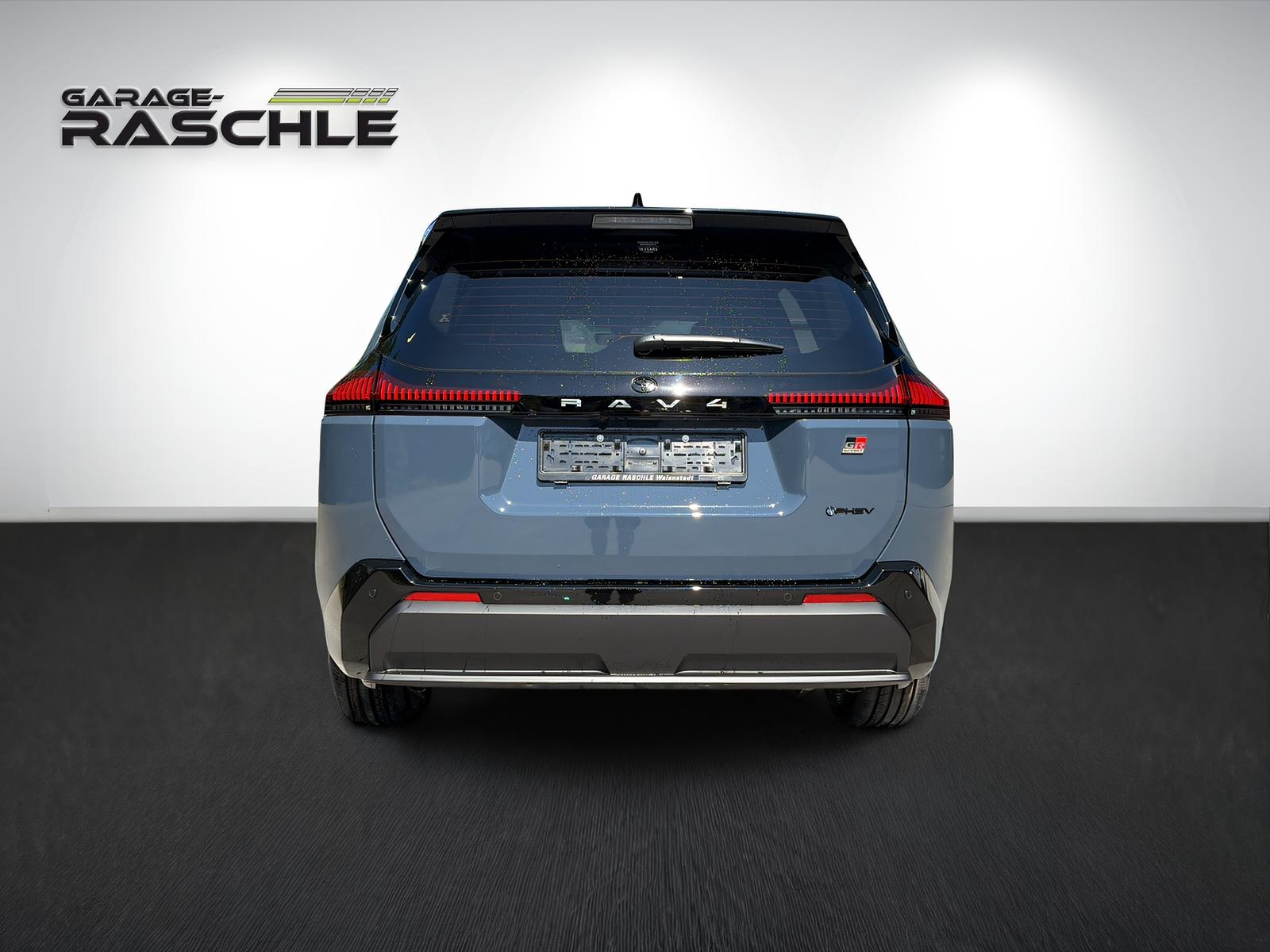 TOYOTA RAV4 2.5 Plug-In-Hybrid GR Sport-image-4