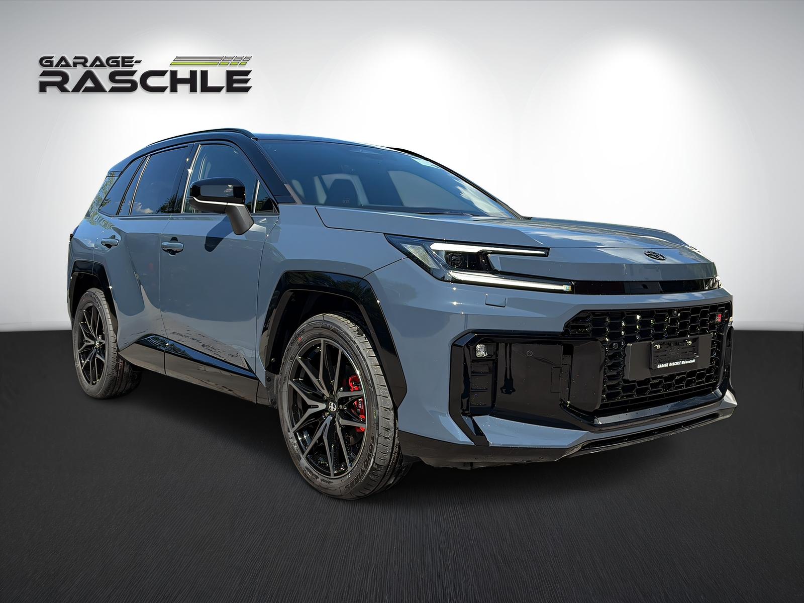 TOYOTA RAV4 2.5 Plug-In-Hybrid GR Sport