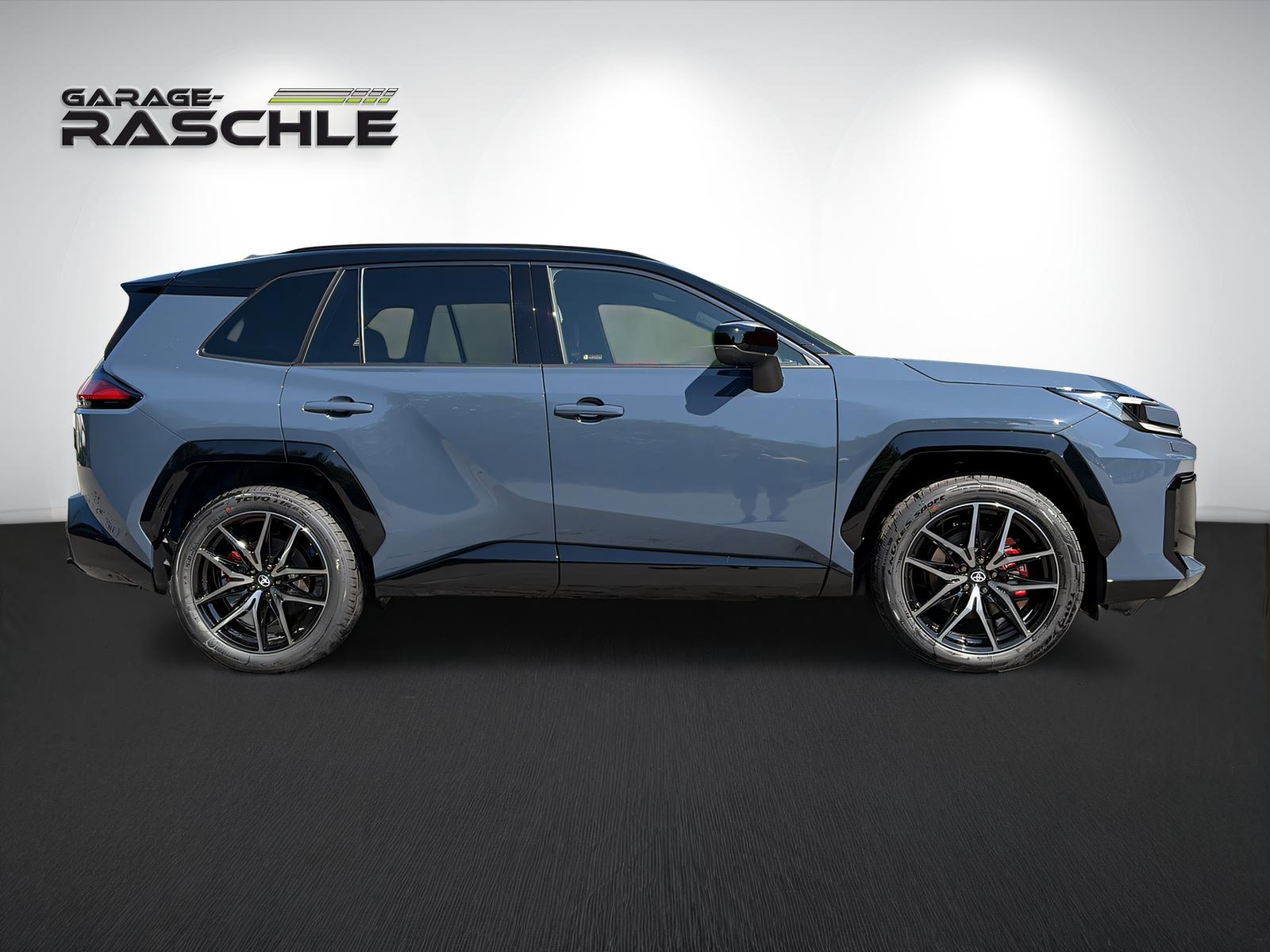 TOYOTA RAV4 2.5 Plug-In-Hybrid GR Sport-image-5