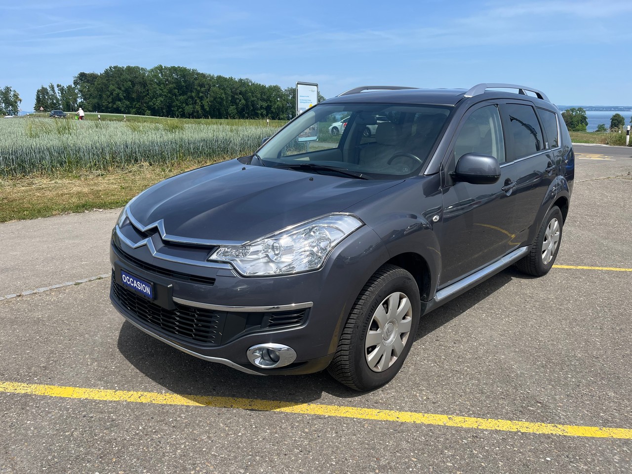 CITROEN C-Crosser 2.2 HDi VTR-image-1