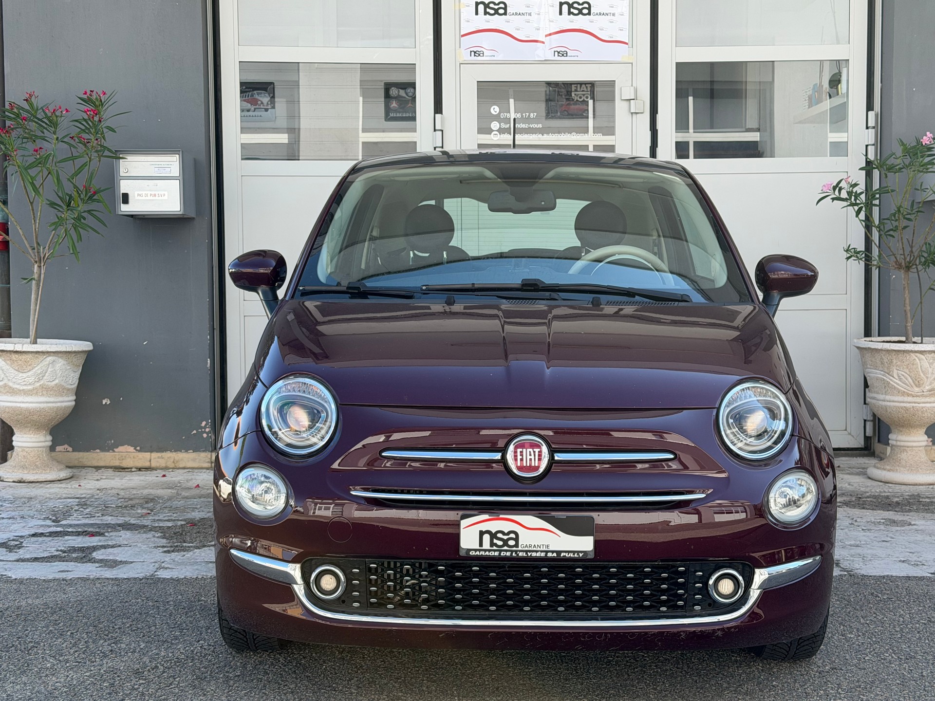 FIAT 500 0.9 Twinair Pop Star-image-4