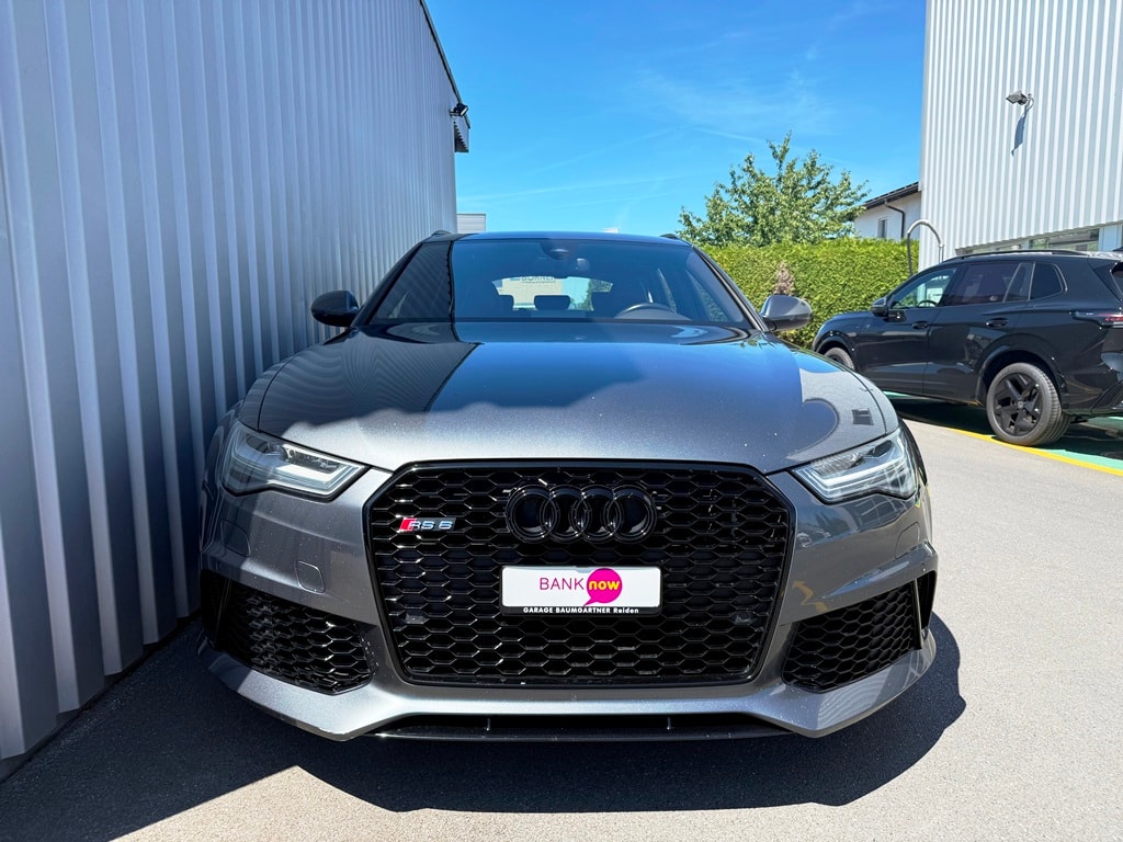 AUDI RS6 Avant 4.0 TFSI V8 performance quattro-showroom-element-1