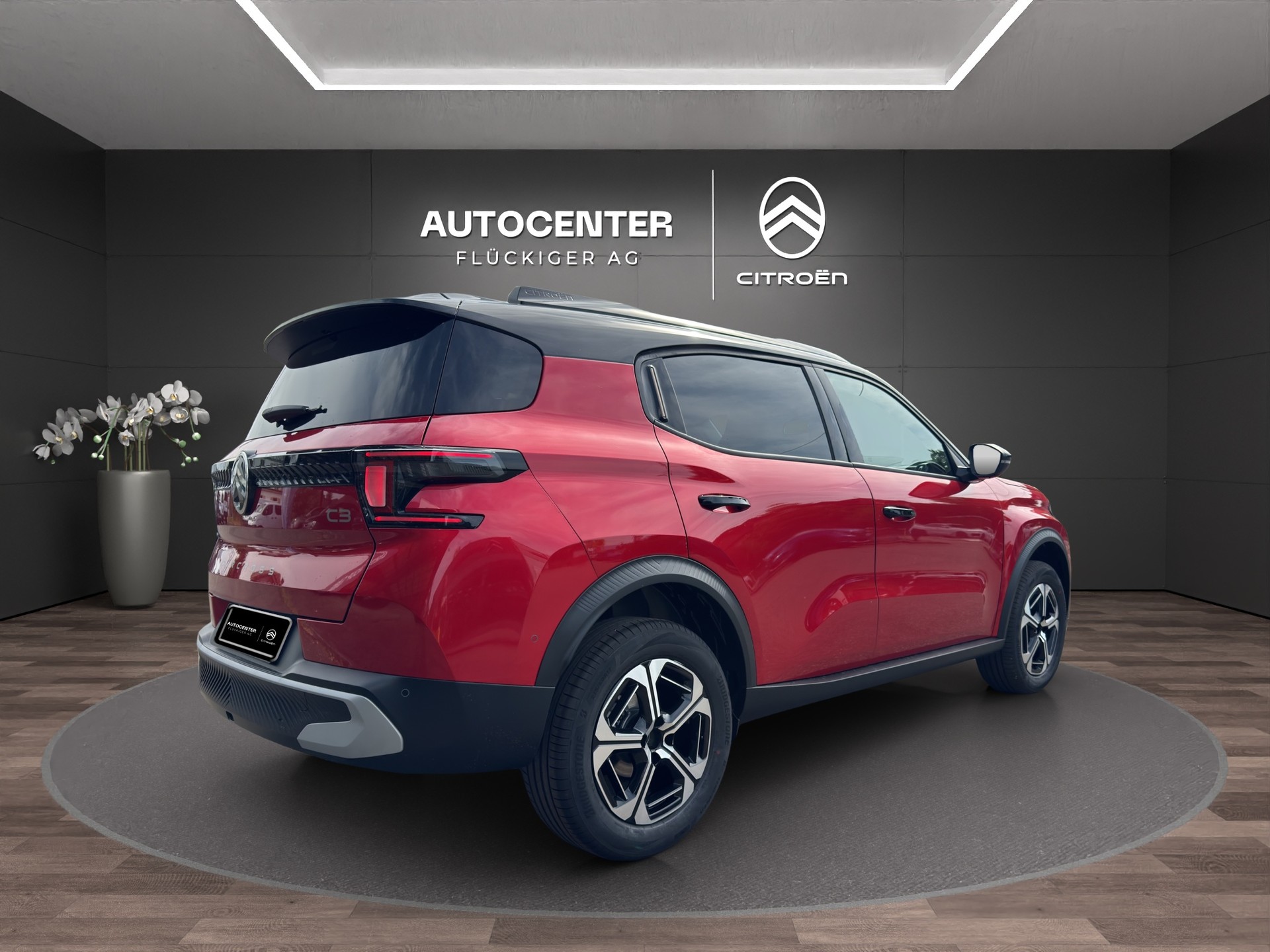 CITROEN C3 Aircross 1.2 Hybrid Max-image-11