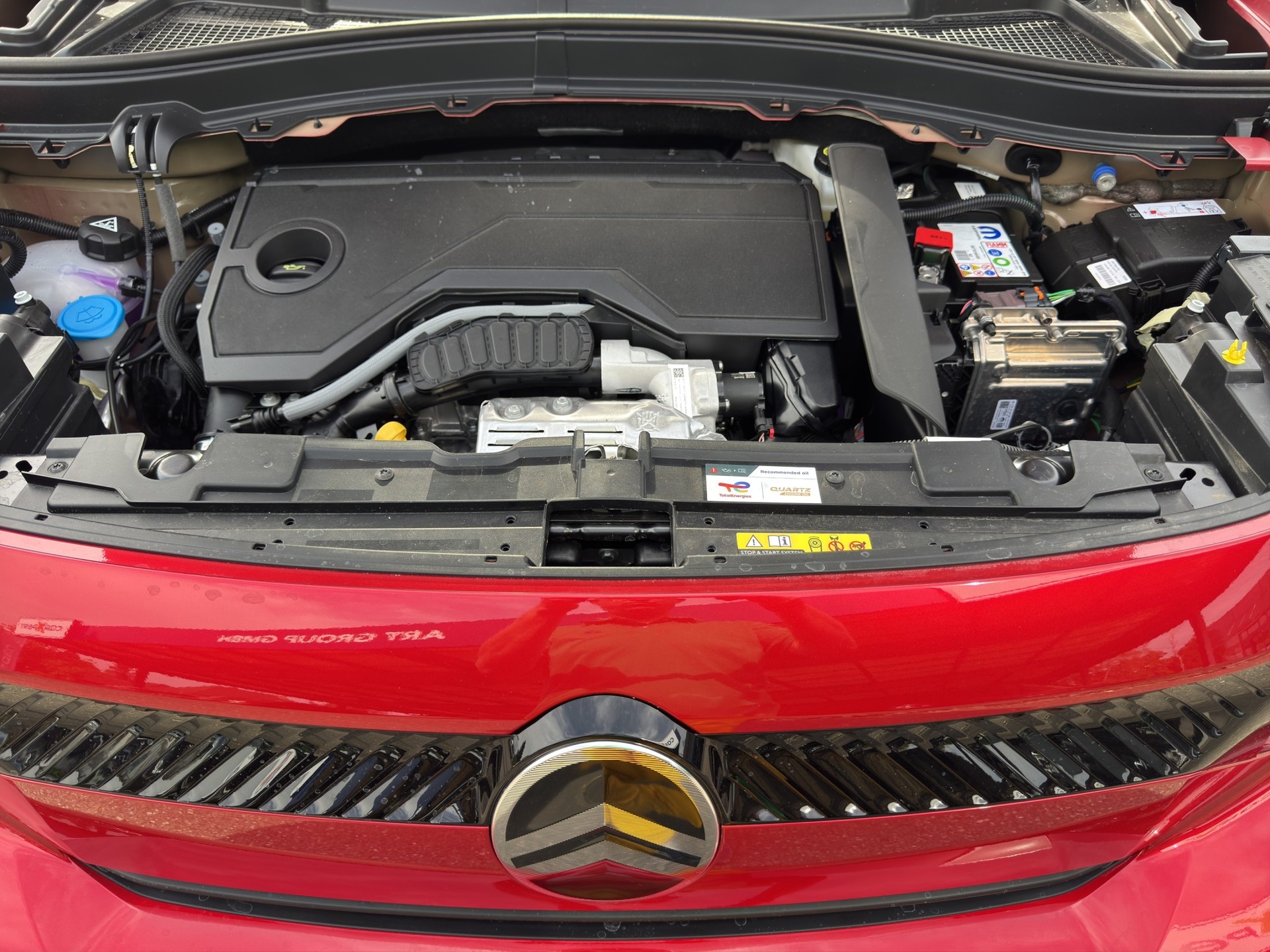 CITROEN C3 Aircross 1.2 Hybrid Max-image-7