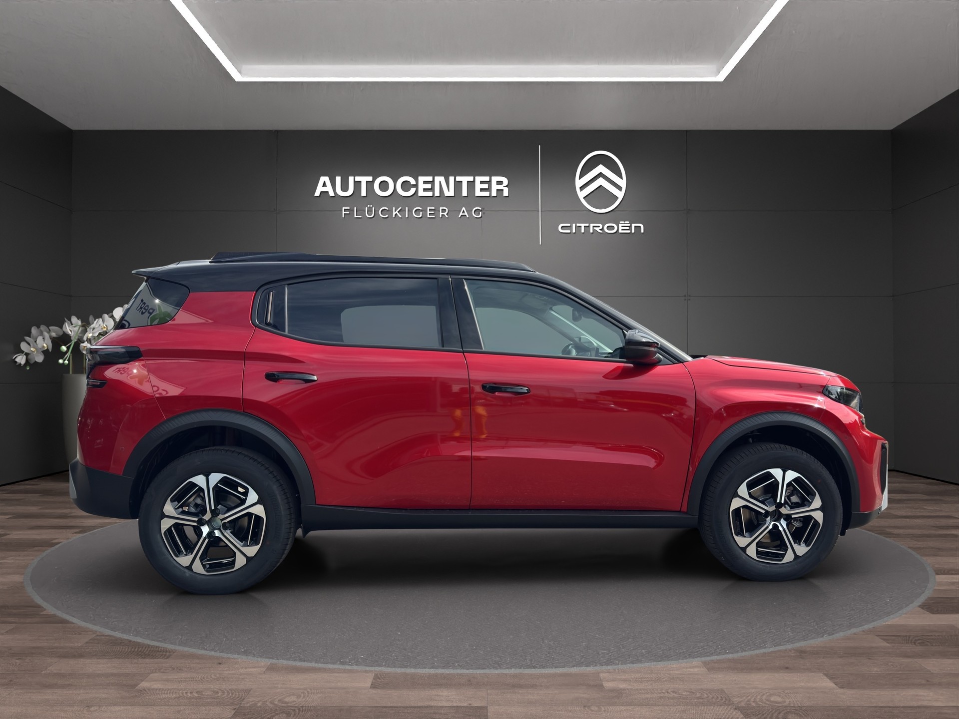 CITROEN C3 Aircross 1.2 Hybrid Max-image-3