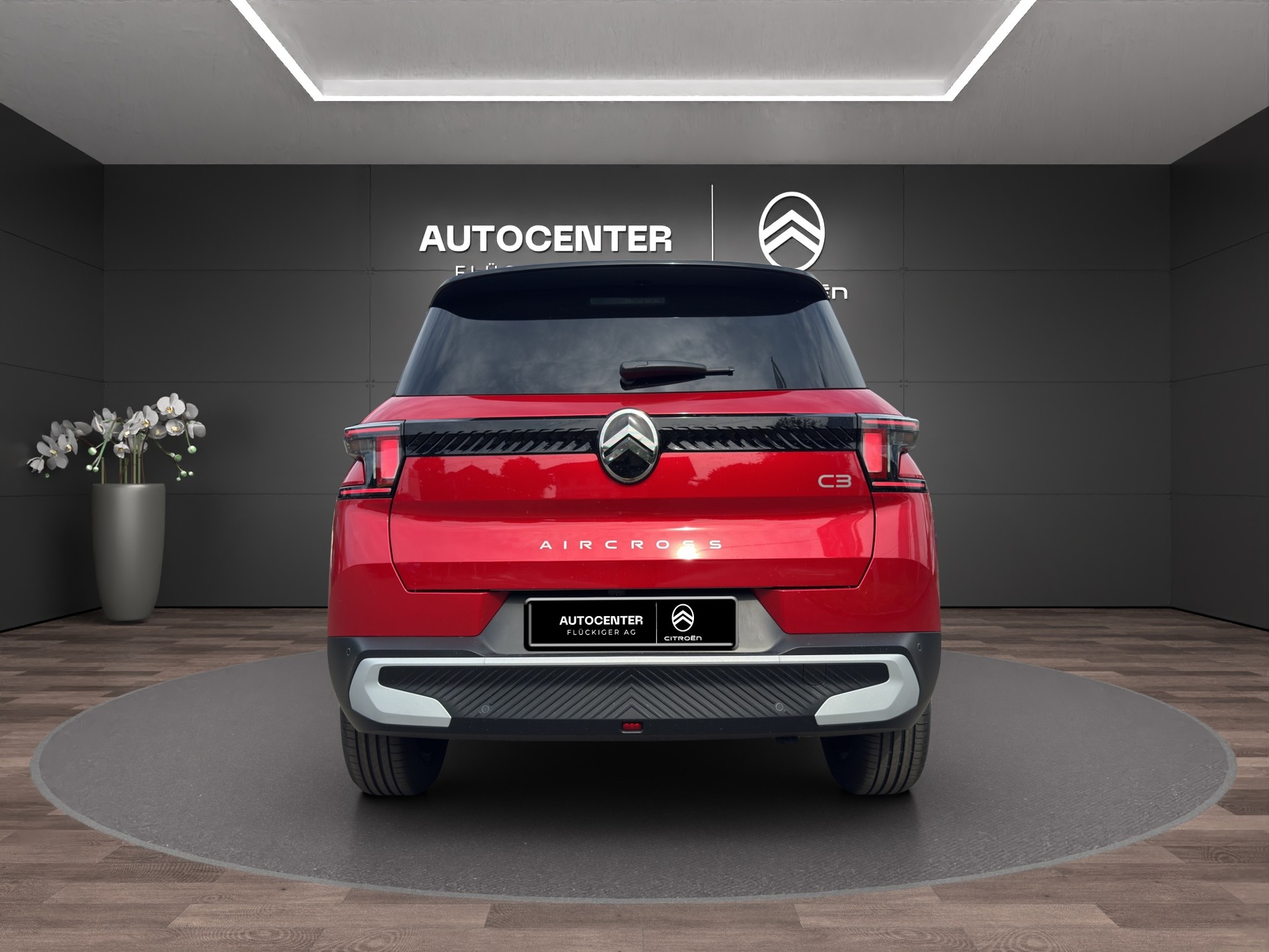 CITROEN C3 Aircross 1.2 Hybrid Max-image-8