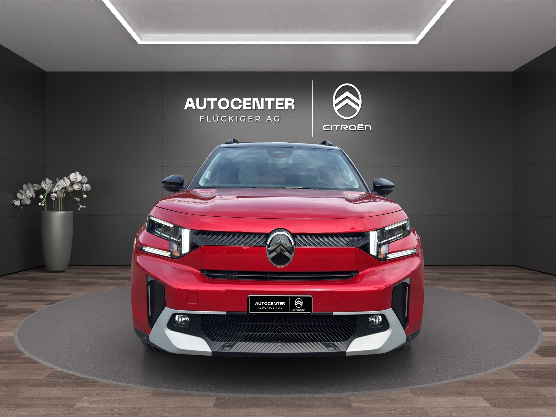 CITROEN C3 Aircross 1.2 Hybrid Max-image-6