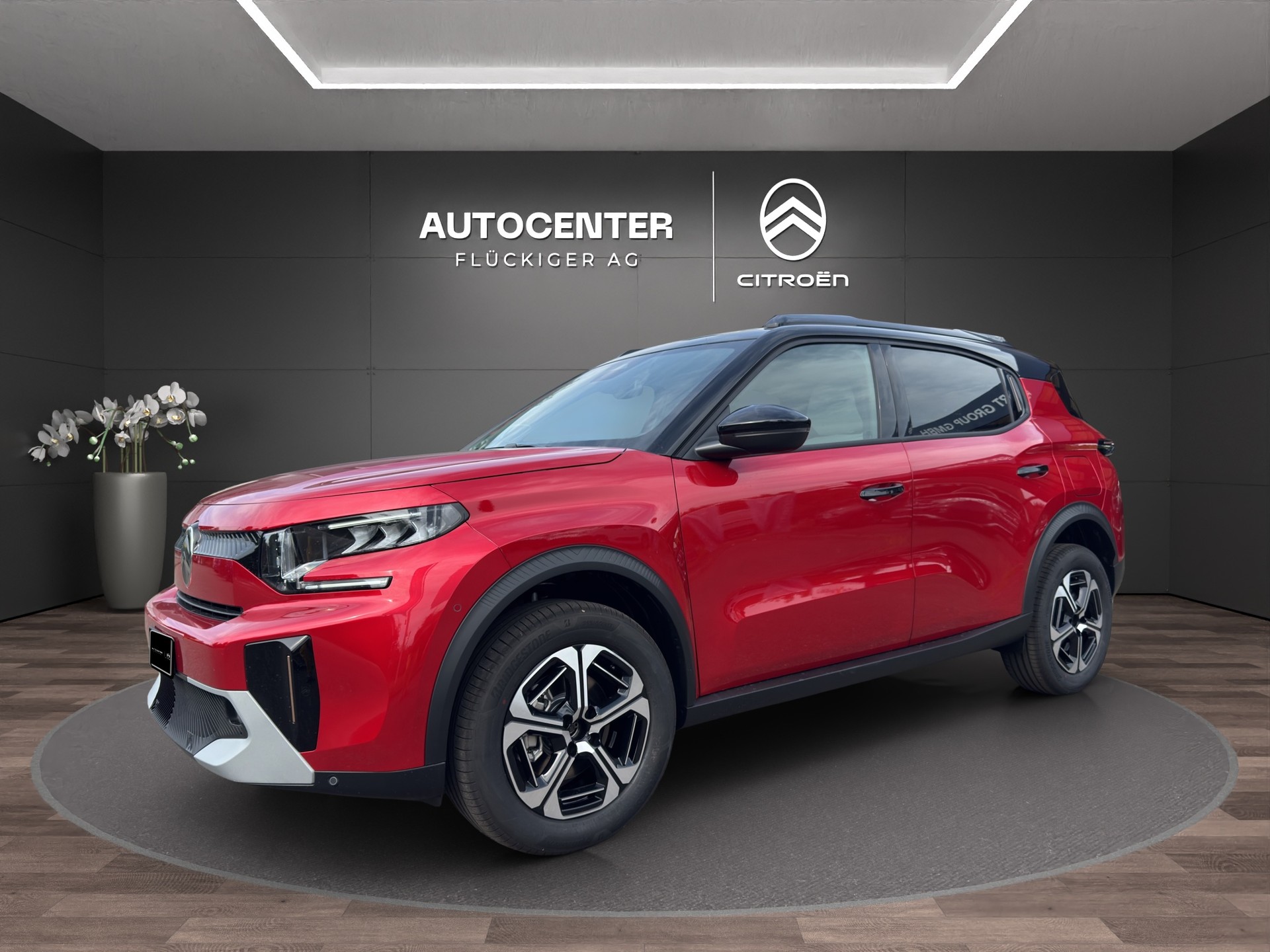 CITROEN C3 Aircross 1.2 Hybrid Max-image-9