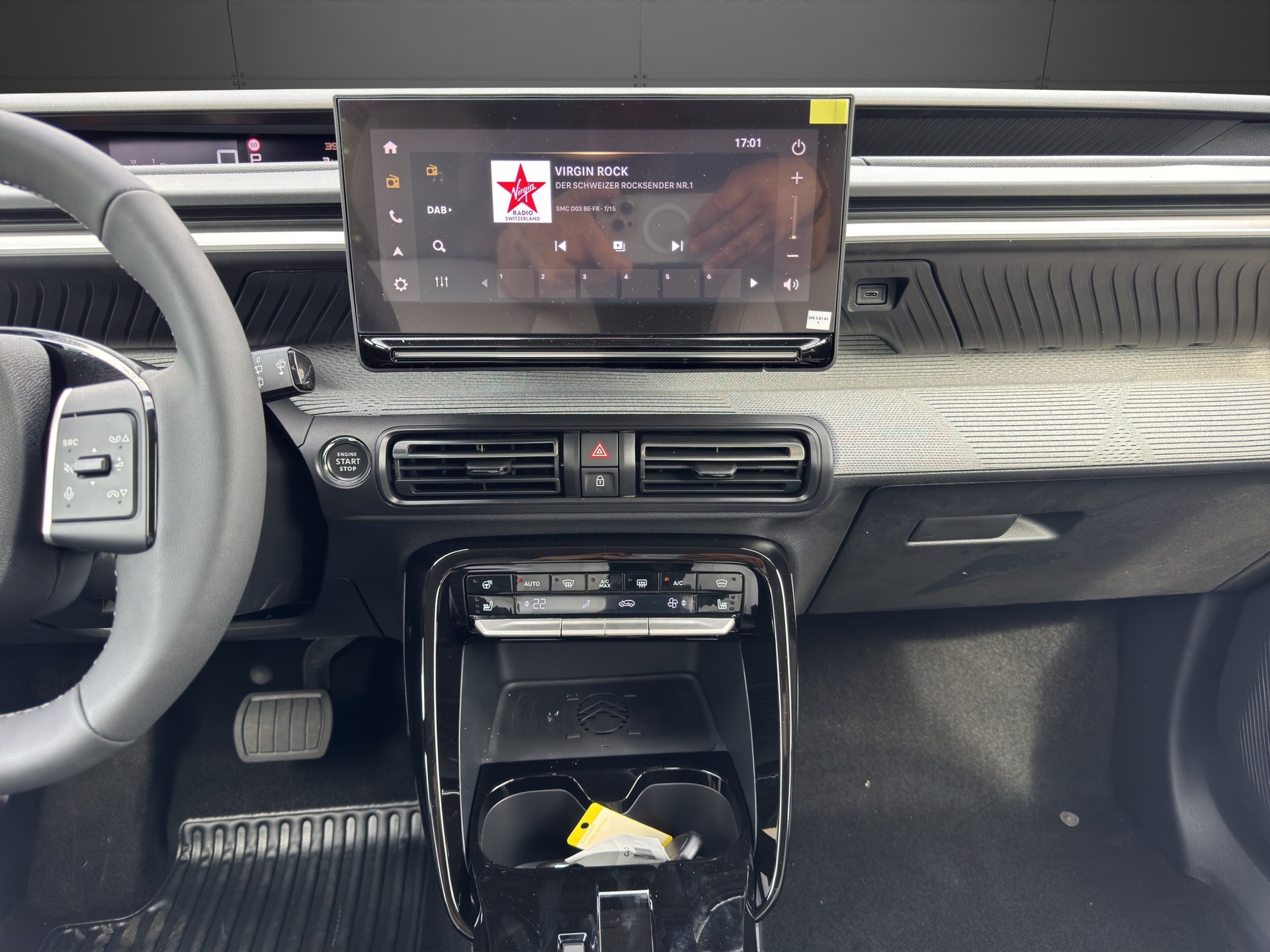 CITROEN C3 Aircross 1.2 Hybrid Max-image-14