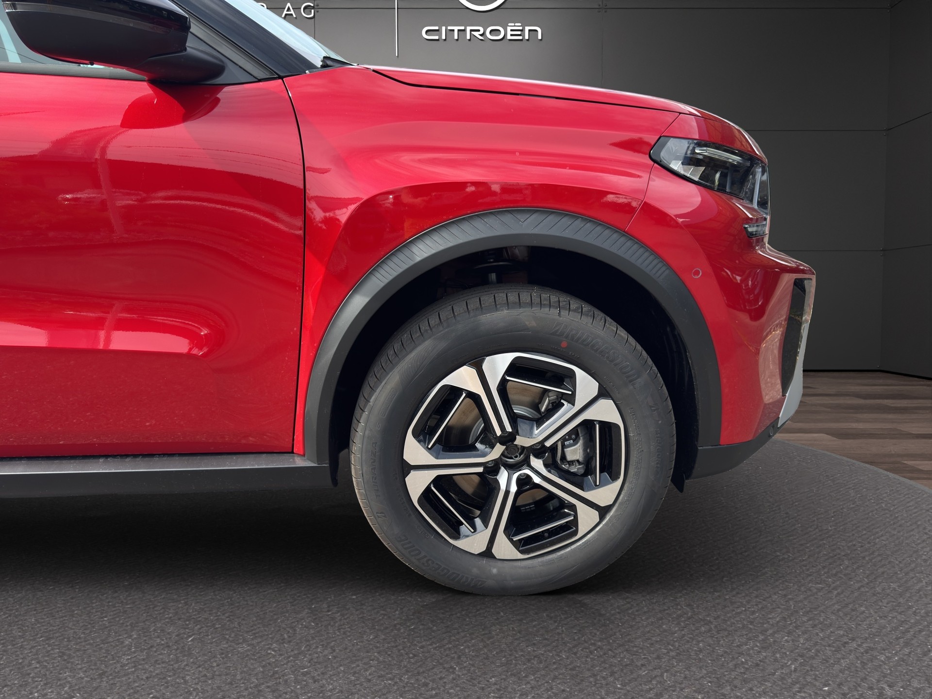 CITROEN C3 Aircross 1.2 Hybrid Max-image-4