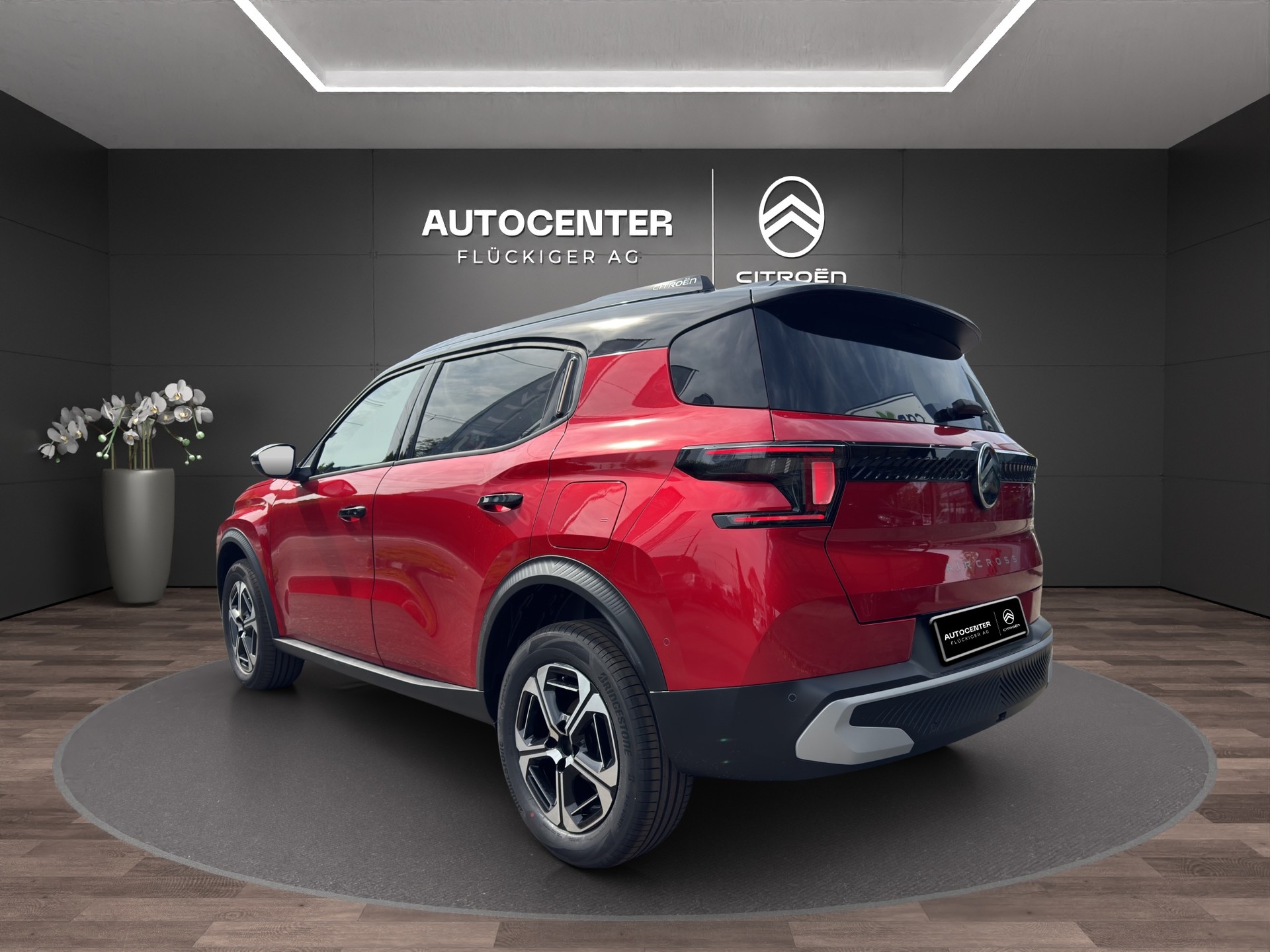 CITROEN C3 Aircross 1.2 Hybrid Max-image-1