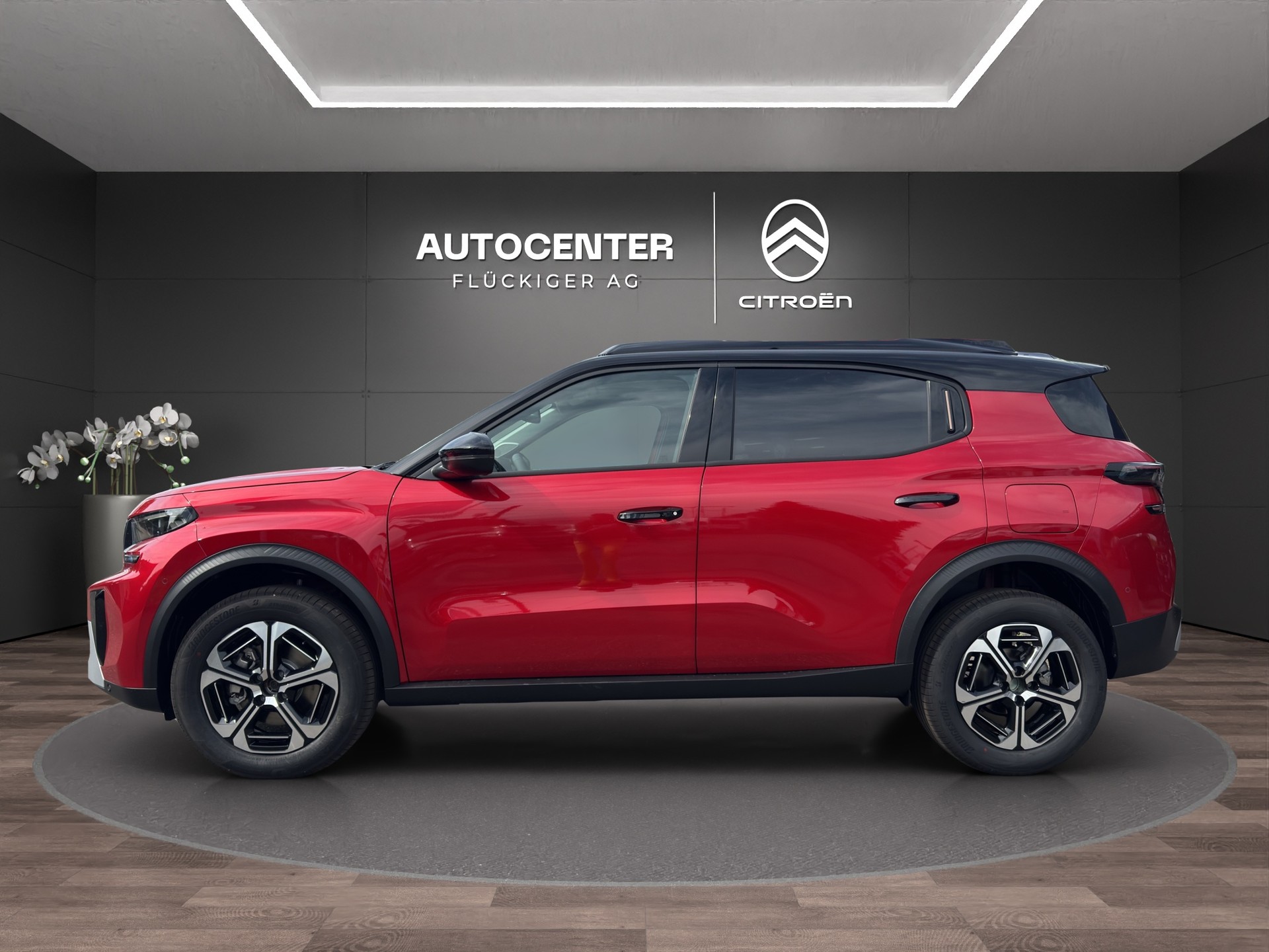 CITROEN C3 Aircross 1.2 Hybrid Max-image-5