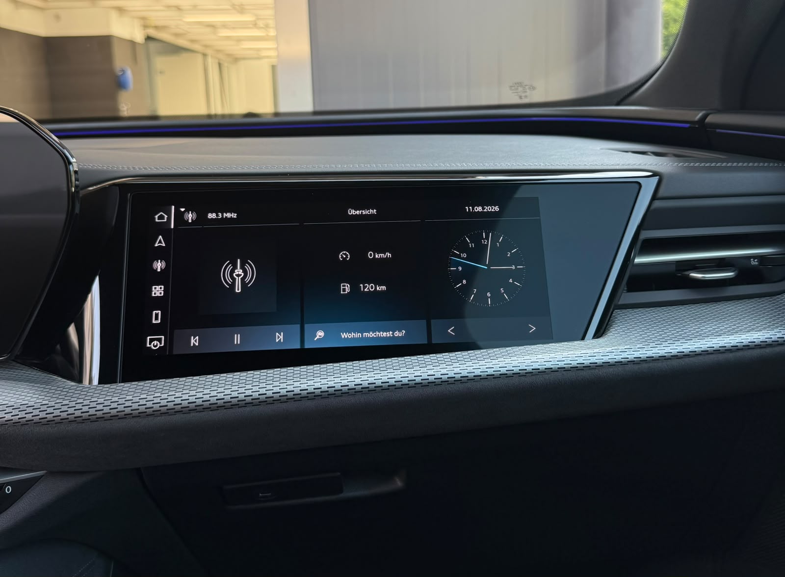 AUDI Q5 TFSI quattro S-Line 150 kW S-tronic *CH-FZG/ Gratisservice / Garantie*-image-9