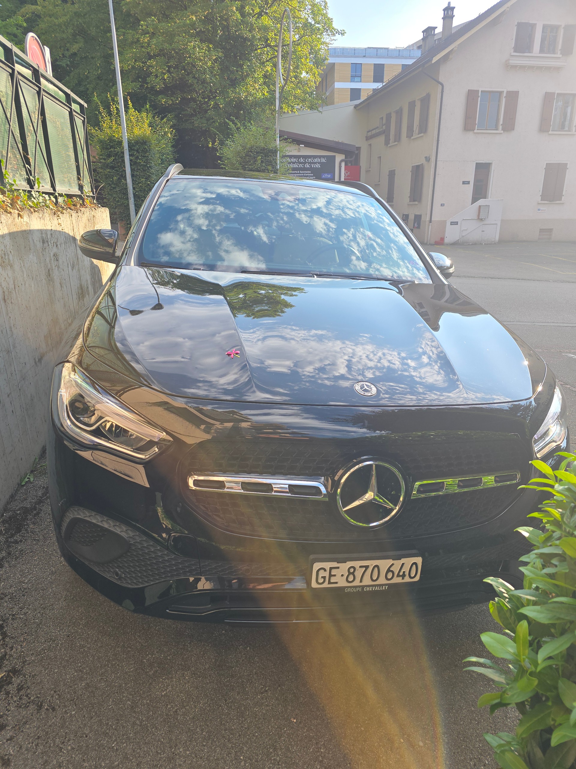 MERCEDES-BENZ GLA 200 Style