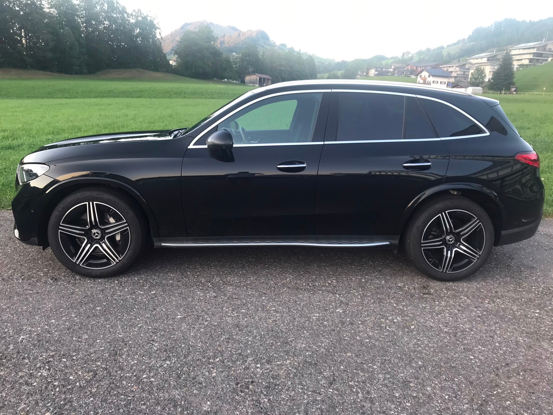 MERCEDES-BENZ GLC 220 d 4Matic 9G-Tronic AMG-Line