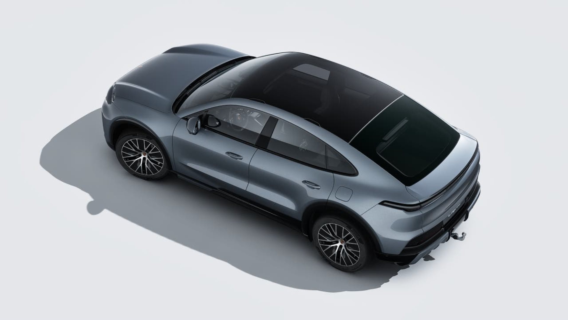 PORSCHE Cayenne Coupé Electric-showroom-element-3