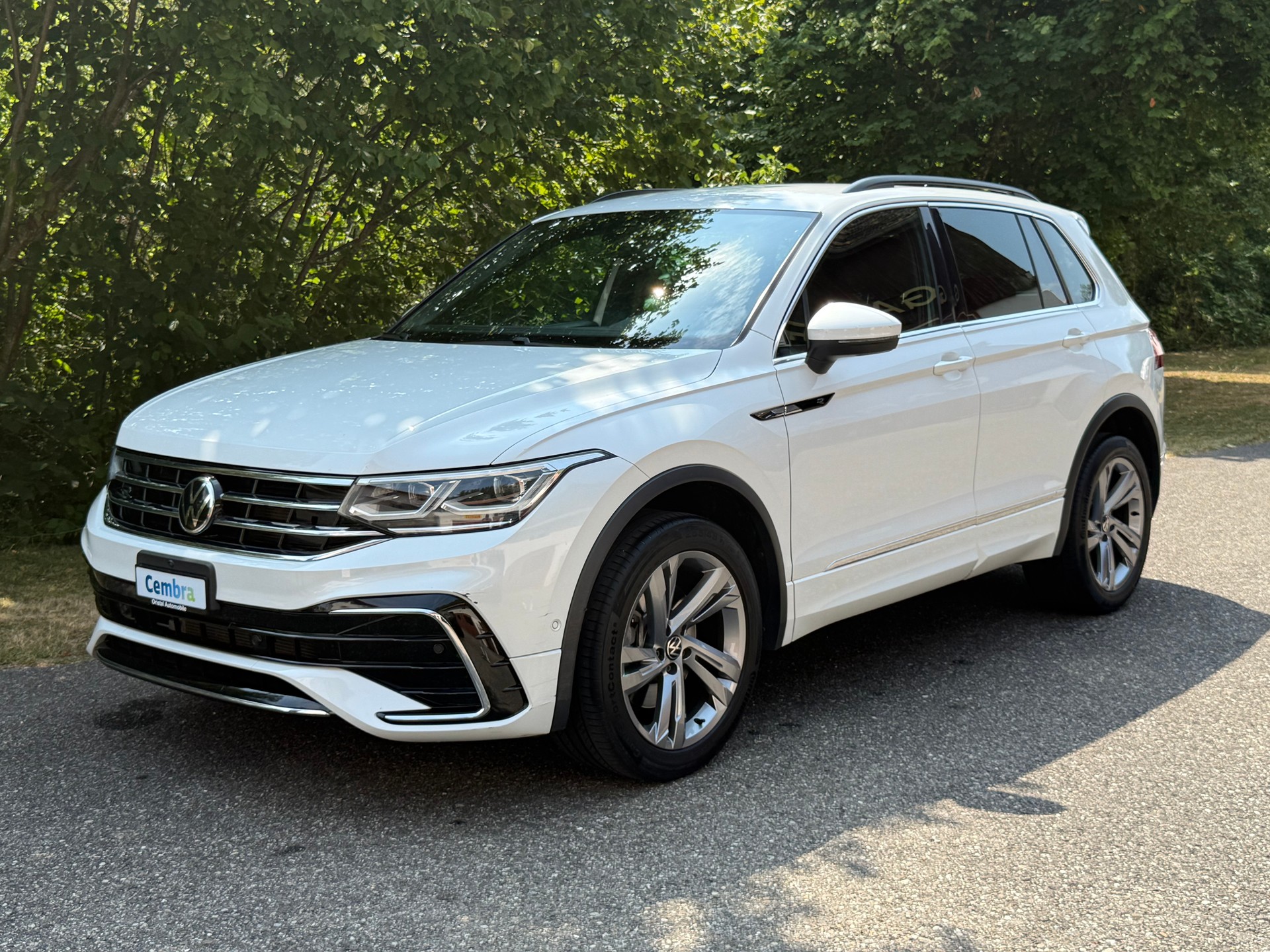 VW Tiguan 2.0 TDI SCR R-Line 4Motion DSG