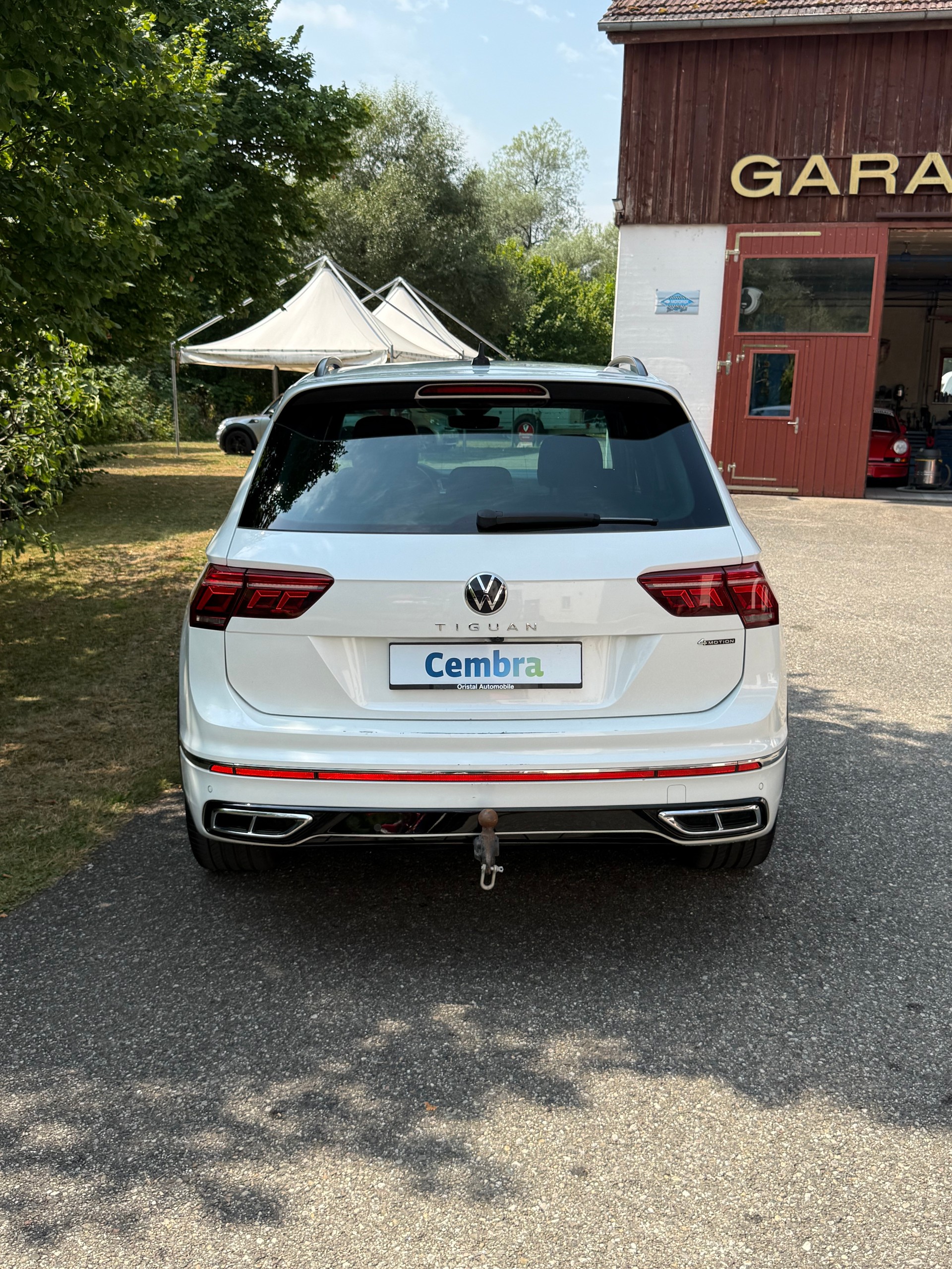 VW Tiguan 2.0 TDI SCR R-Line 4Motion DSG-image-7
