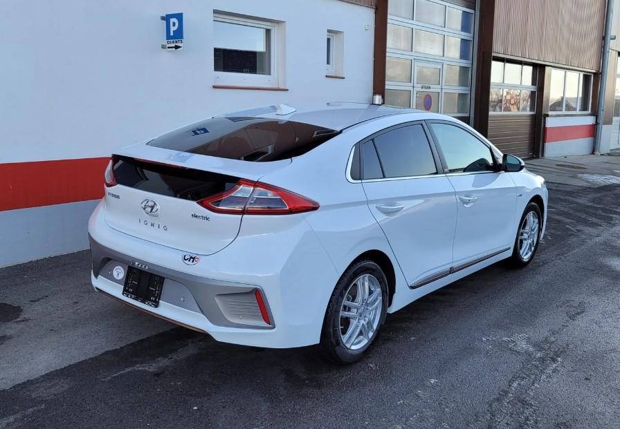 HYUNDAI Ioniq Electric Vertex-image-2