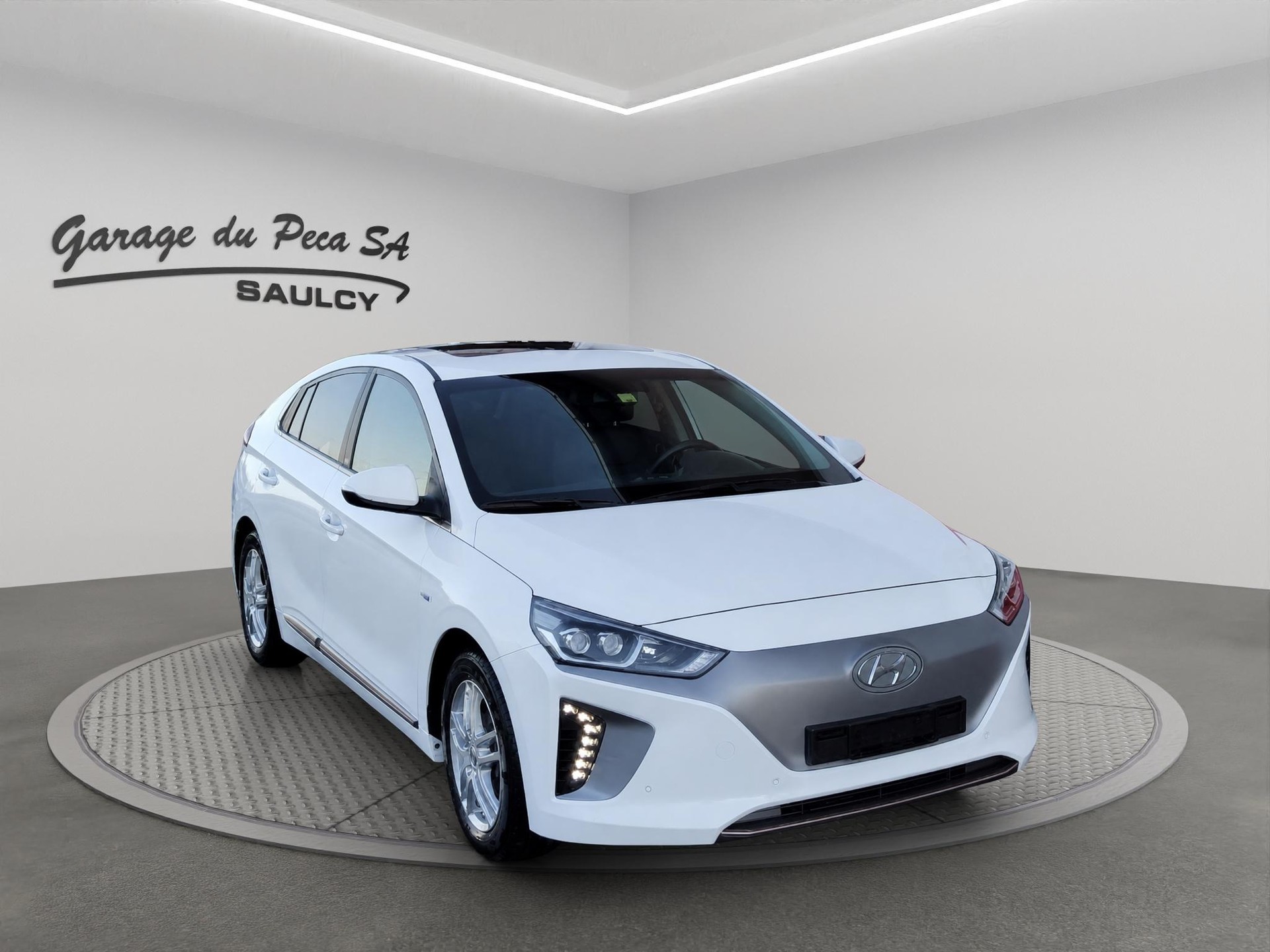 HYUNDAI Ioniq Electric Vertex