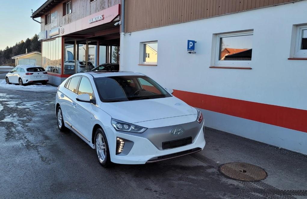 HYUNDAI Ioniq Electric Vertex
