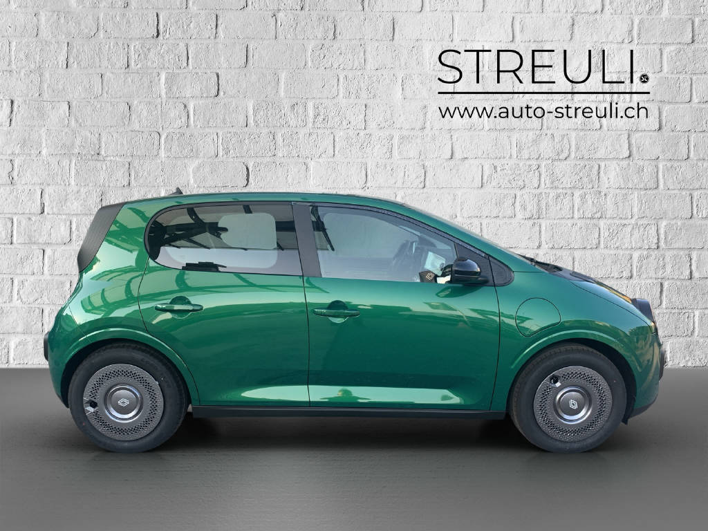 RENAULT Twingo E-Tech Urban Range evolution-image-2
