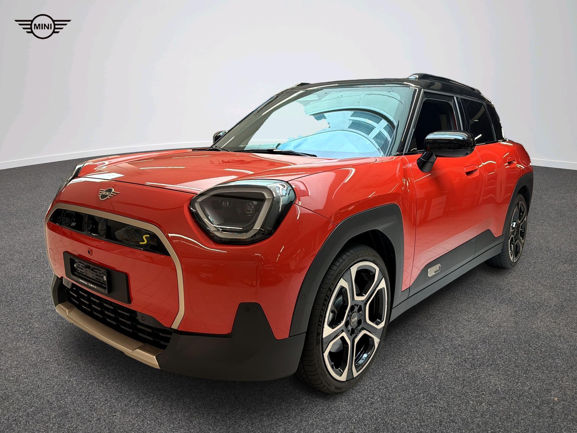 MINI Aceman SE