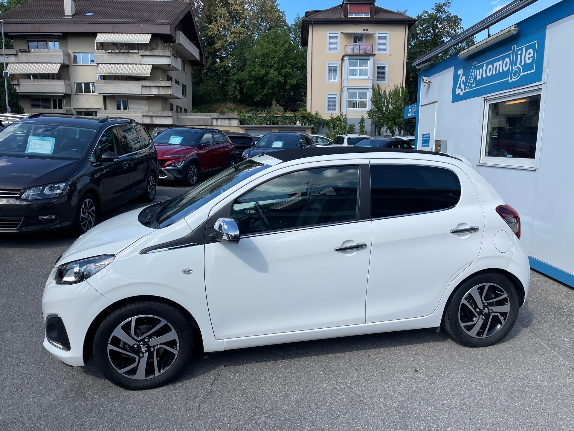 PEUGEOT 108 1.0 VTi Allure Top ETG-image-1