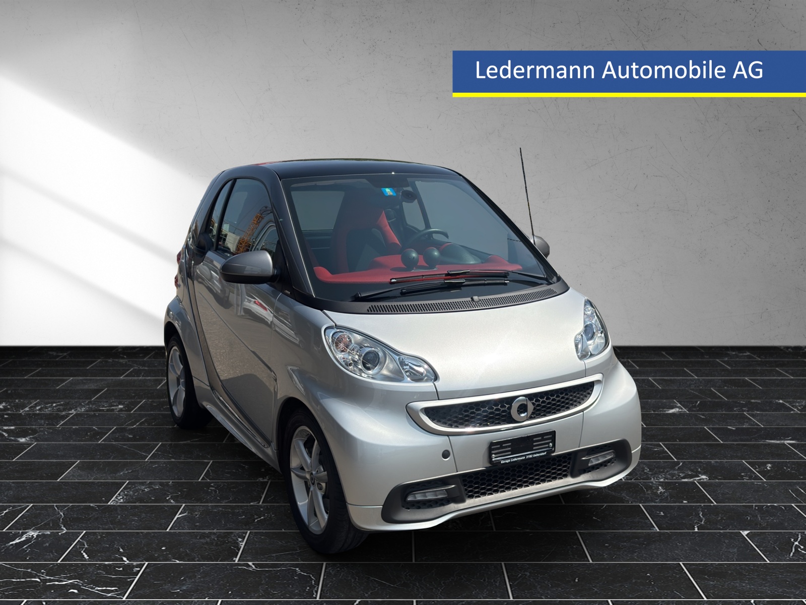 SMART fortwo passion softouch-image-7