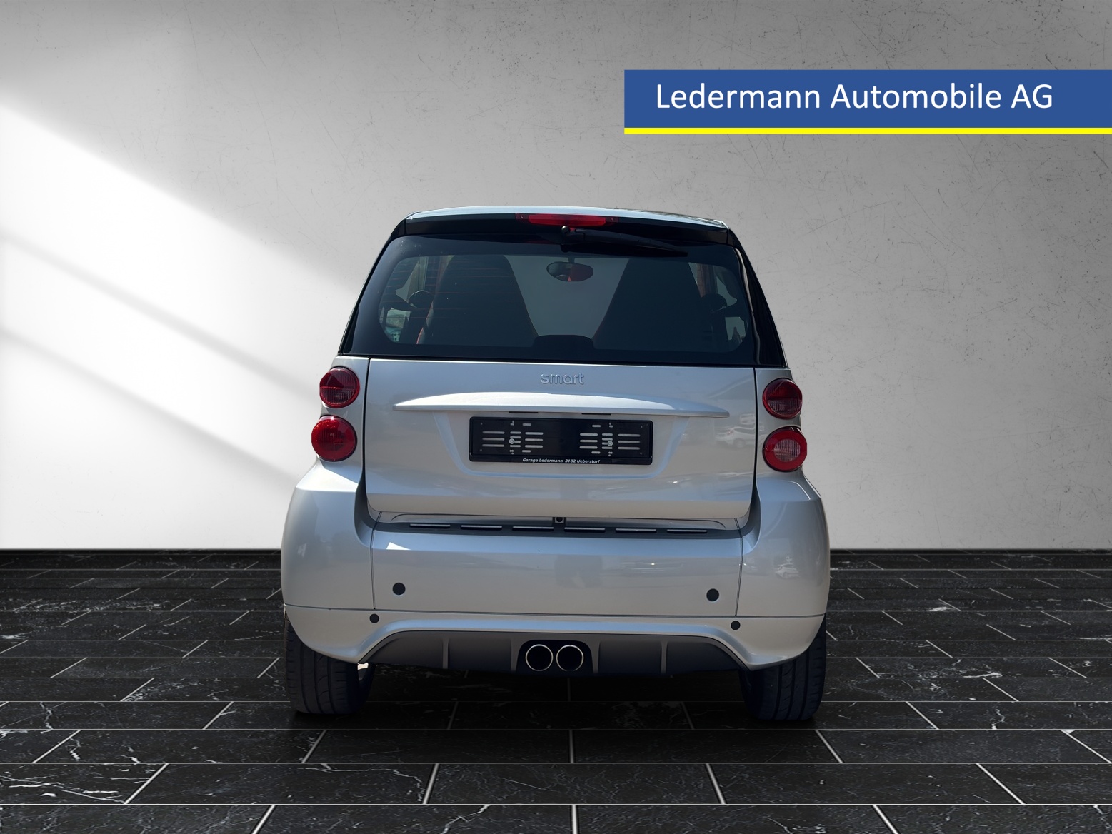 SMART fortwo passion softouch-showroom-element-3
